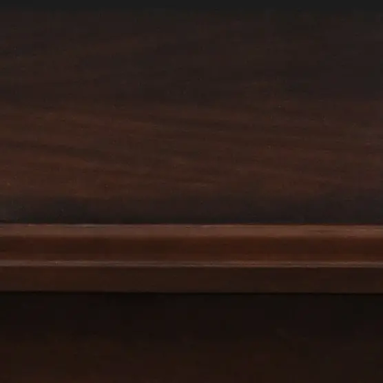 Brock Dark Brown Formal Dining Table-8