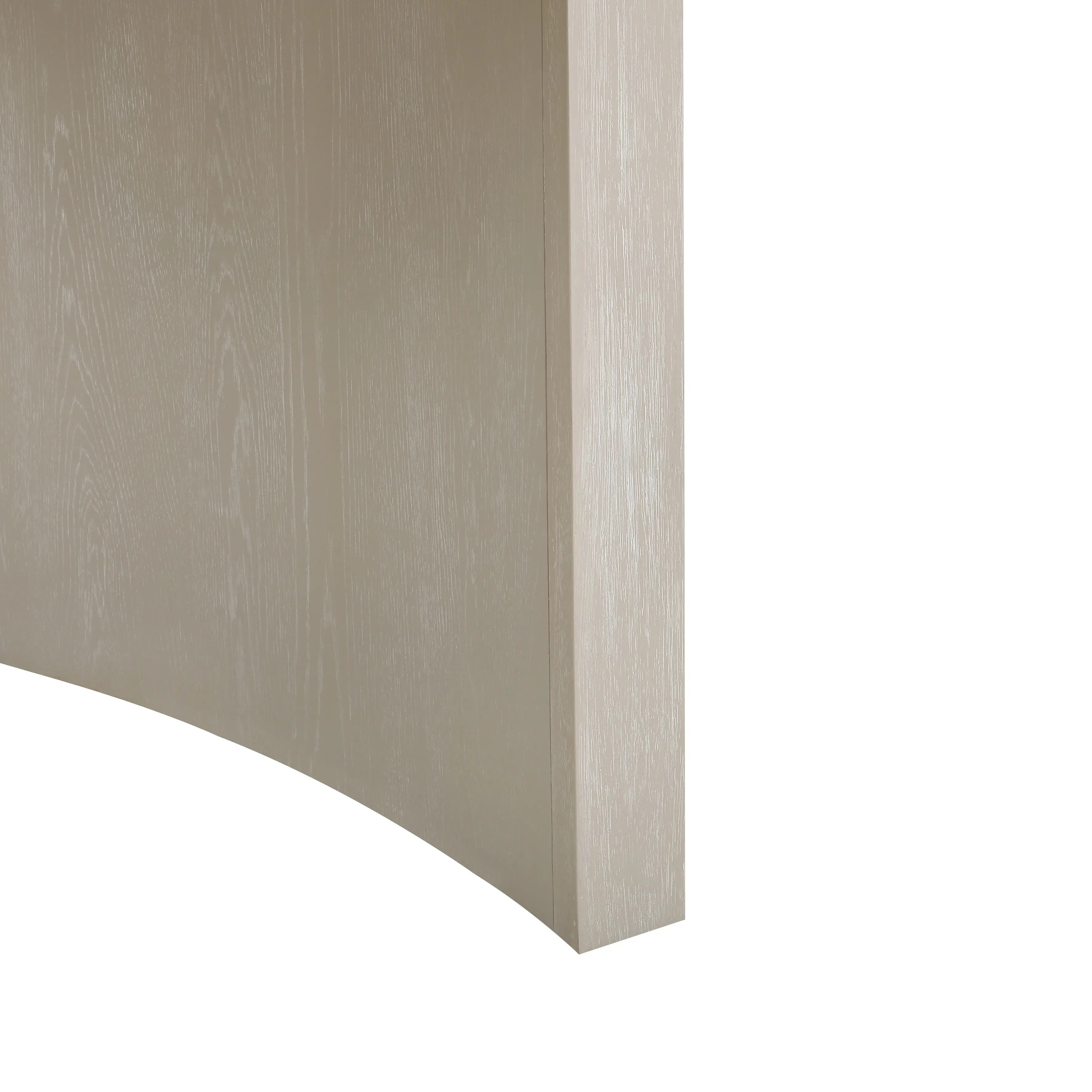 Cassie Weathered Beige Round Dining Table-6