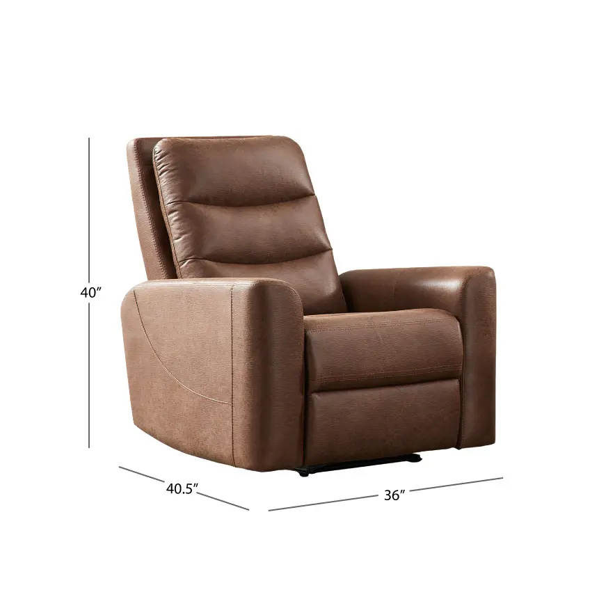 Ben Brown Manual Recliner-3