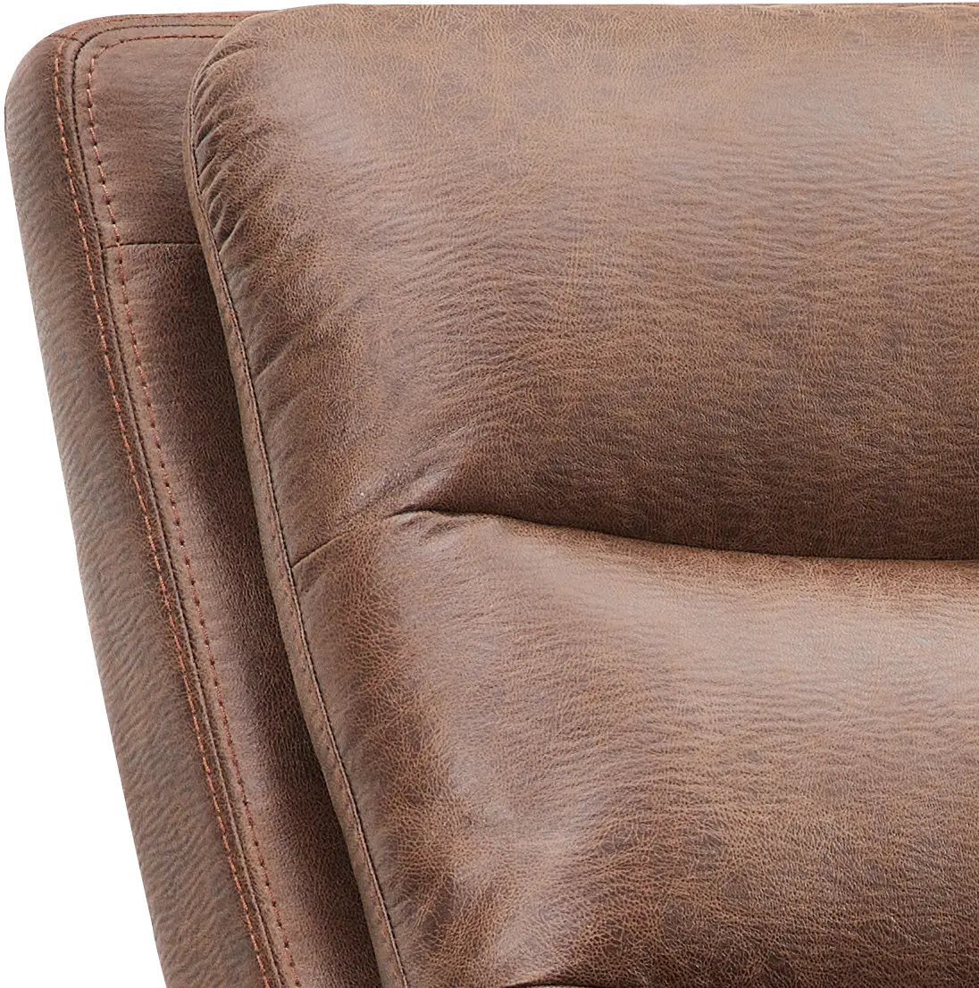 Ben Brown Manual Reclining Loveseat-5