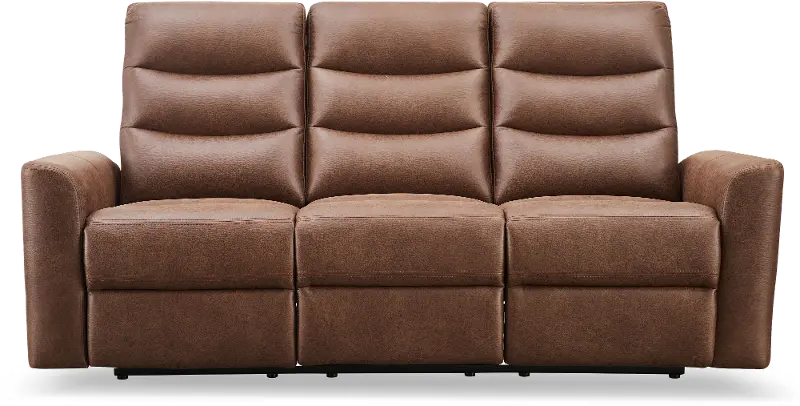 Ben Brown Manual Reclining Sofa