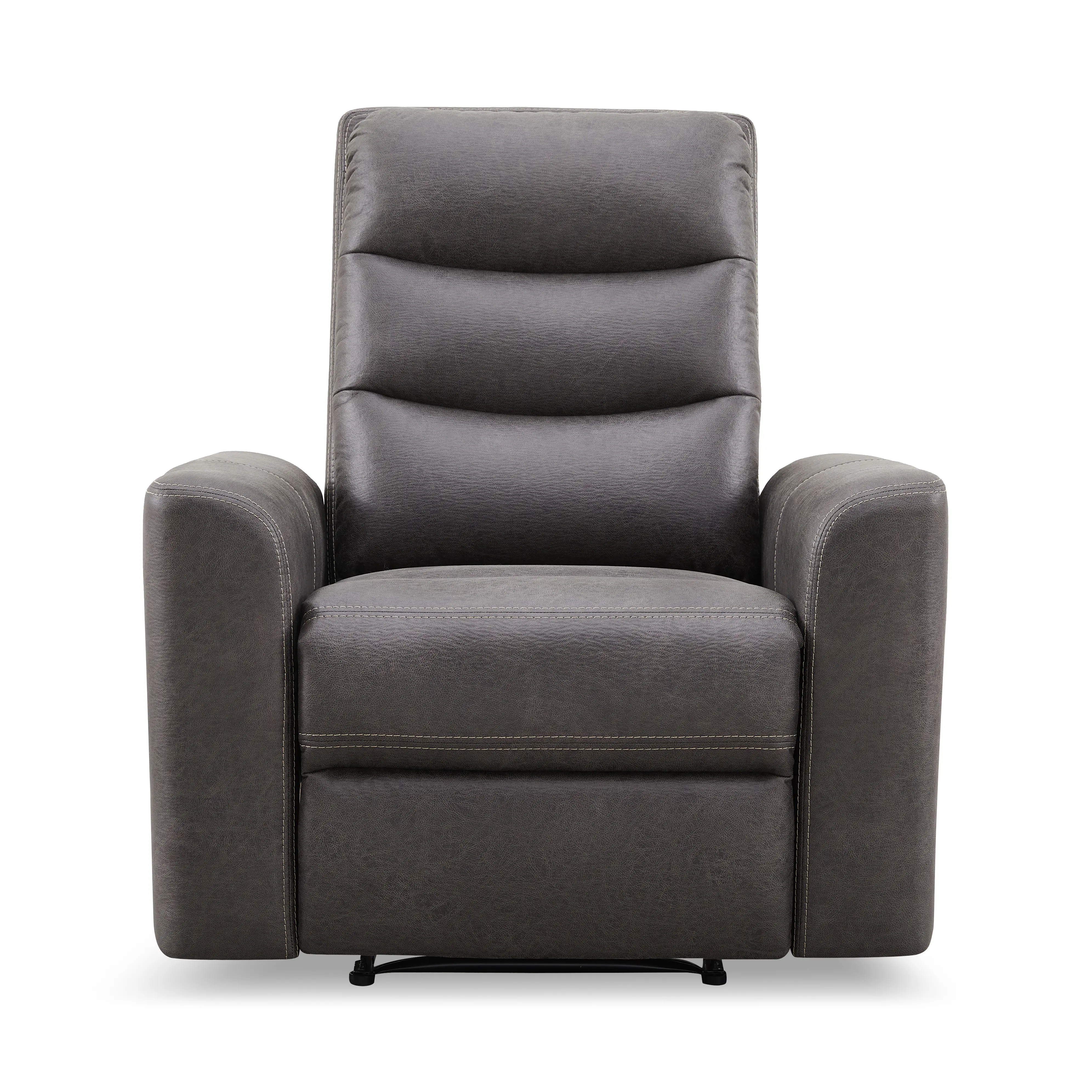 Ben Gray Manual Recliner-1