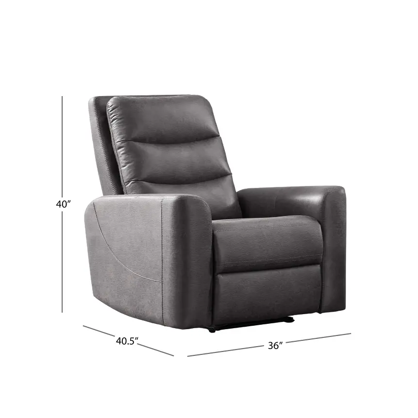 Ben Gray Manual Recliner-3