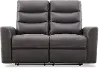 Ben Gray Manual Reclining Loveseat