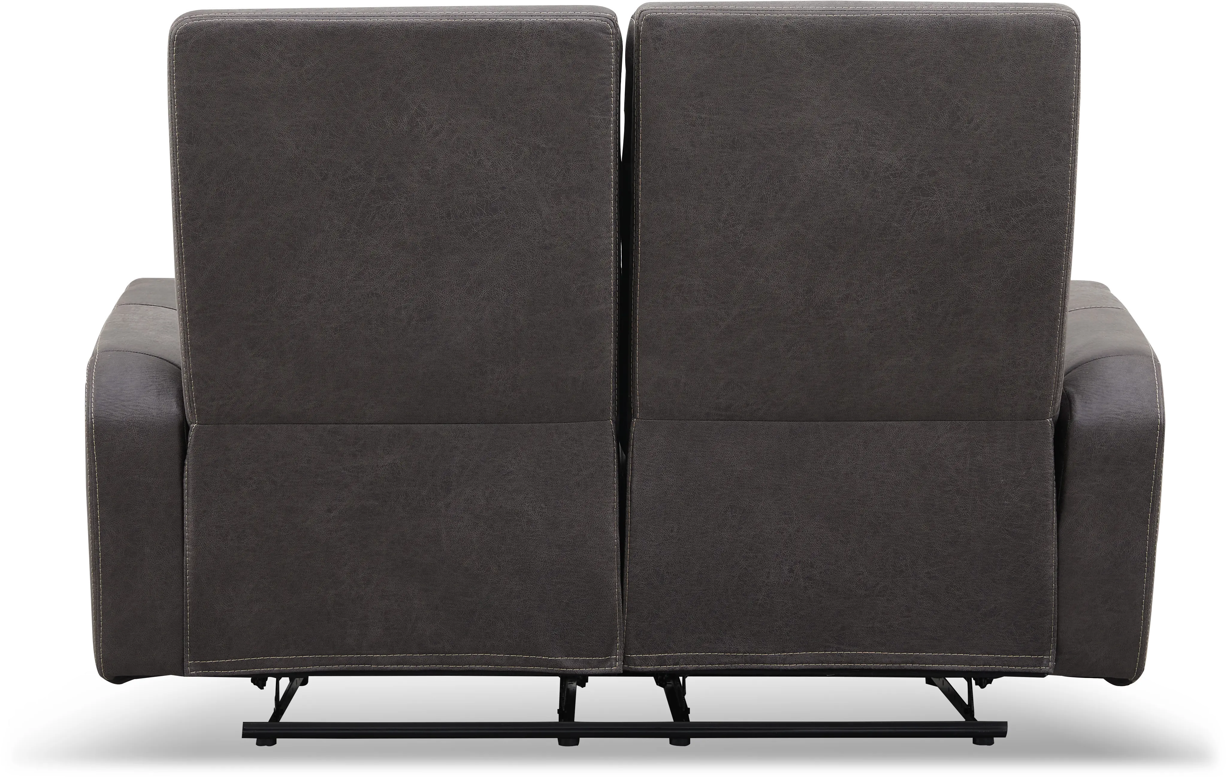 Ben Gray Manual Reclining Loveseat-4