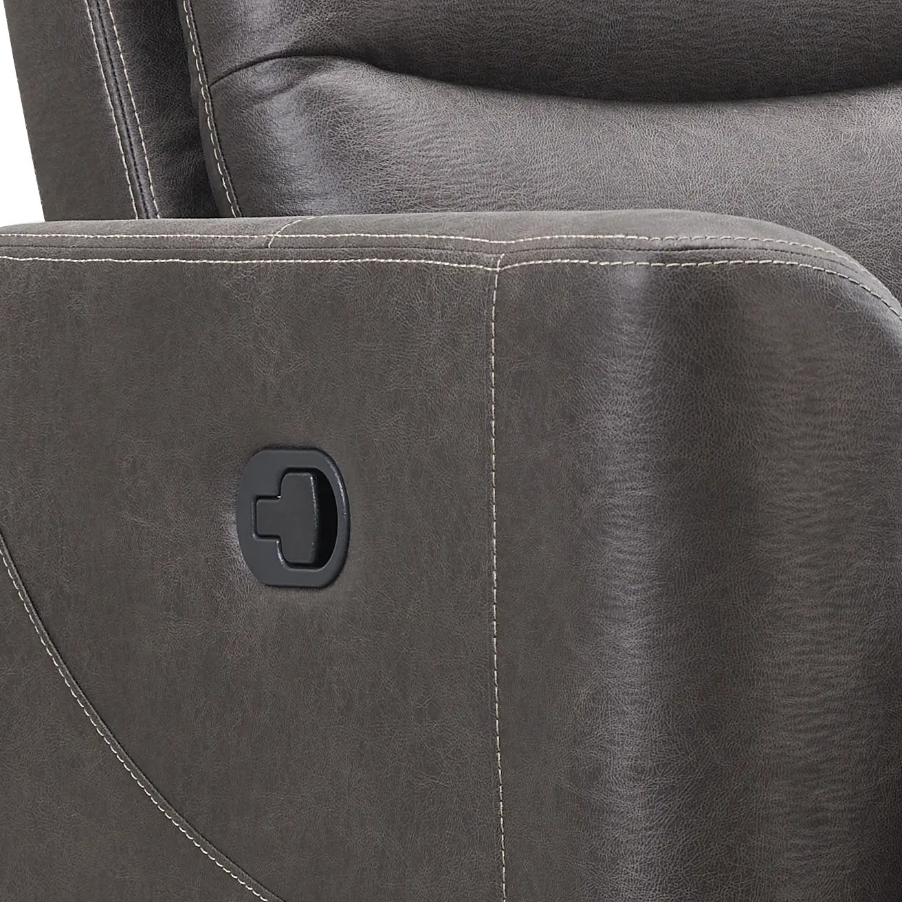 Ben Gray Manual Reclining Loveseat-6