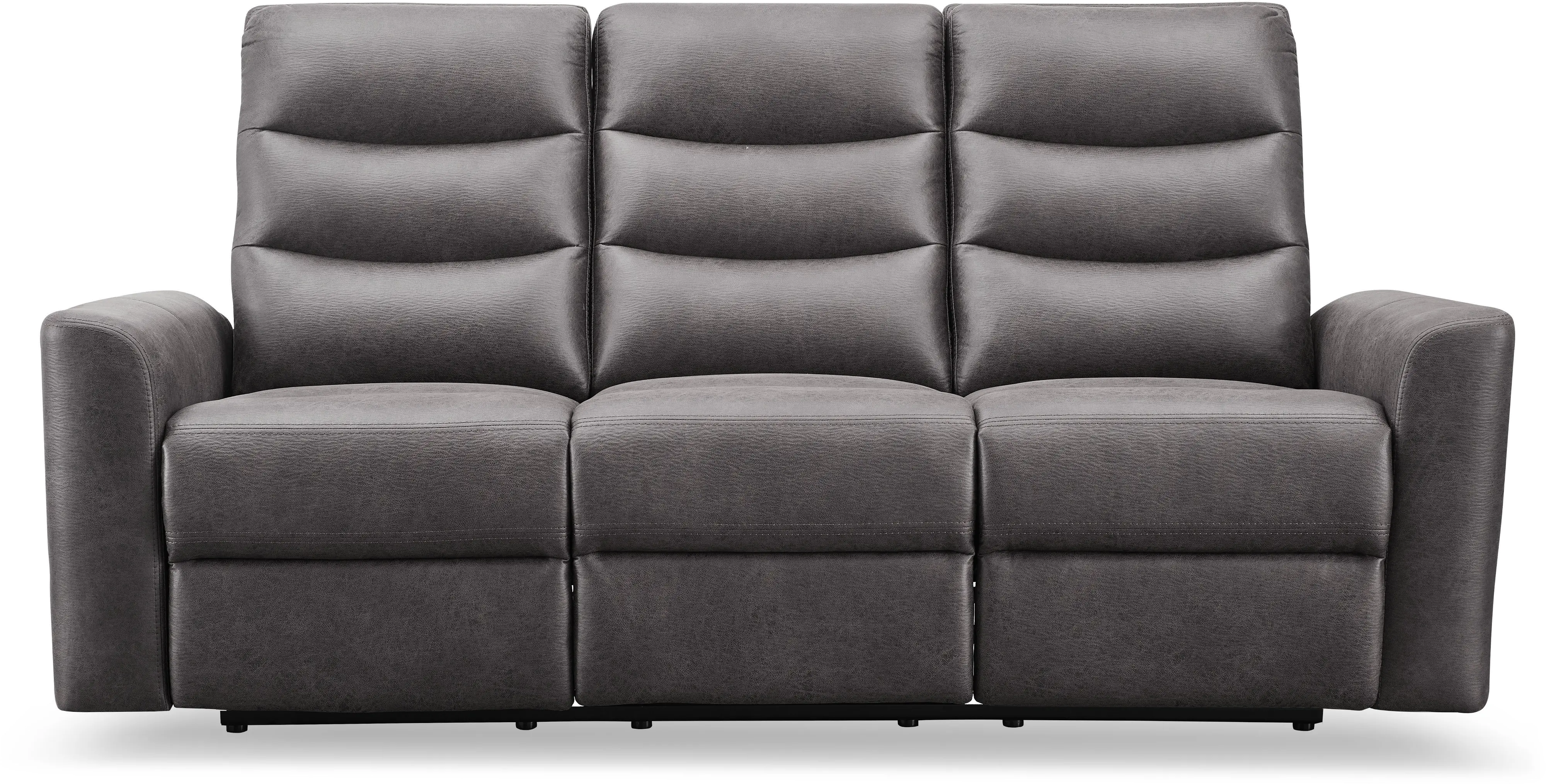 Ben Gray Manual Reclining Sofa-1