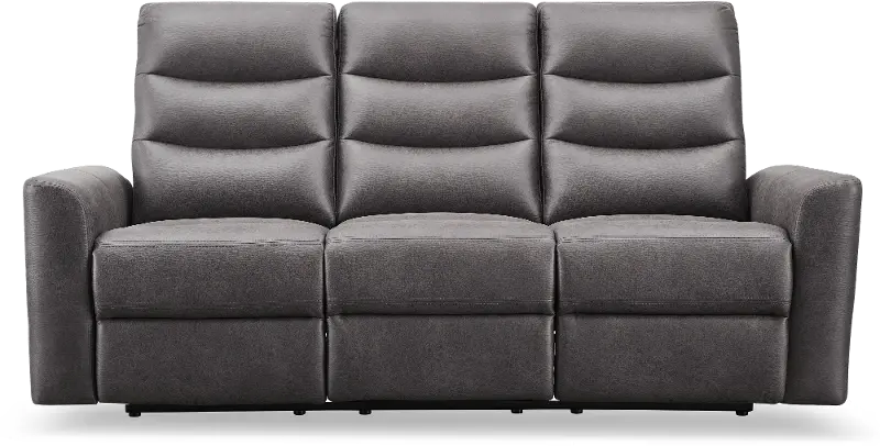 Ben Gray Manual Reclining Sofa