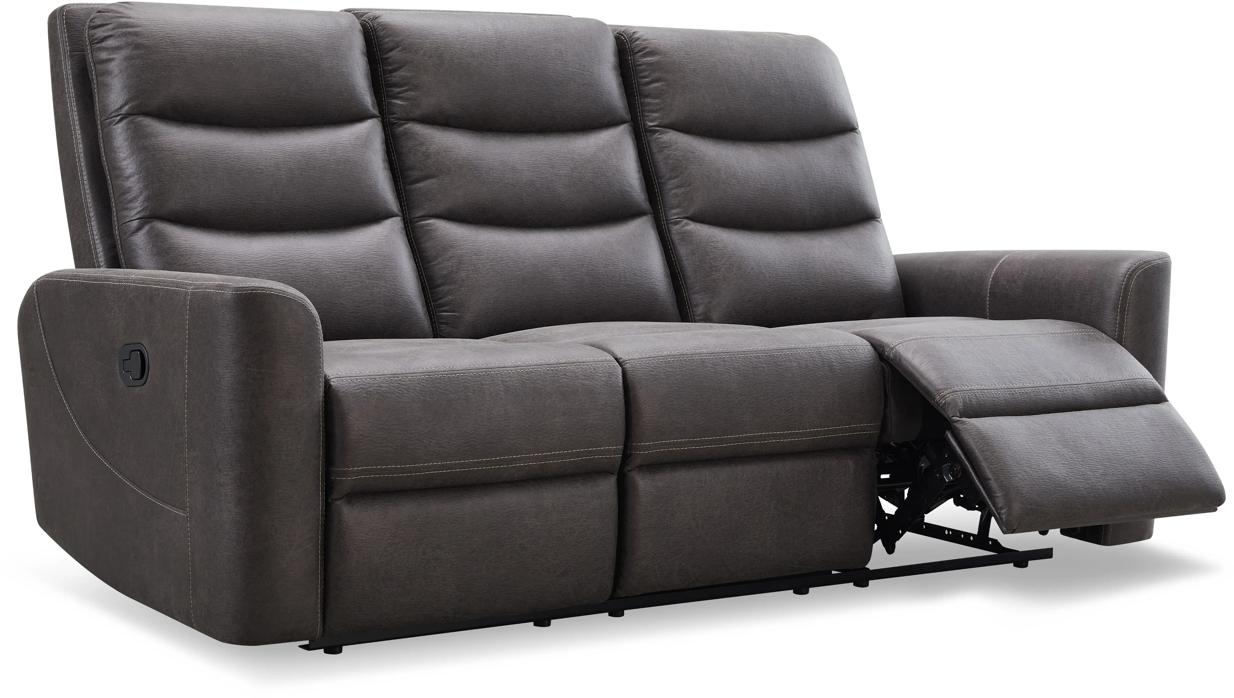 Ben Gray Manual Reclining Sofa-3