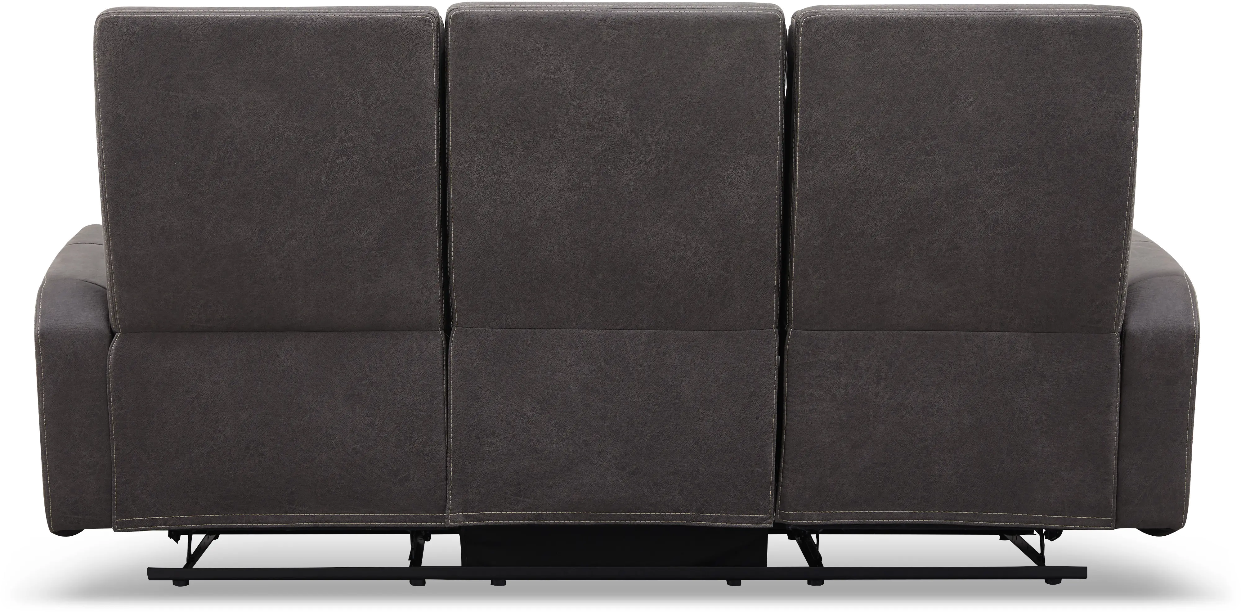 Ben Gray Manual Reclining Sofa-4