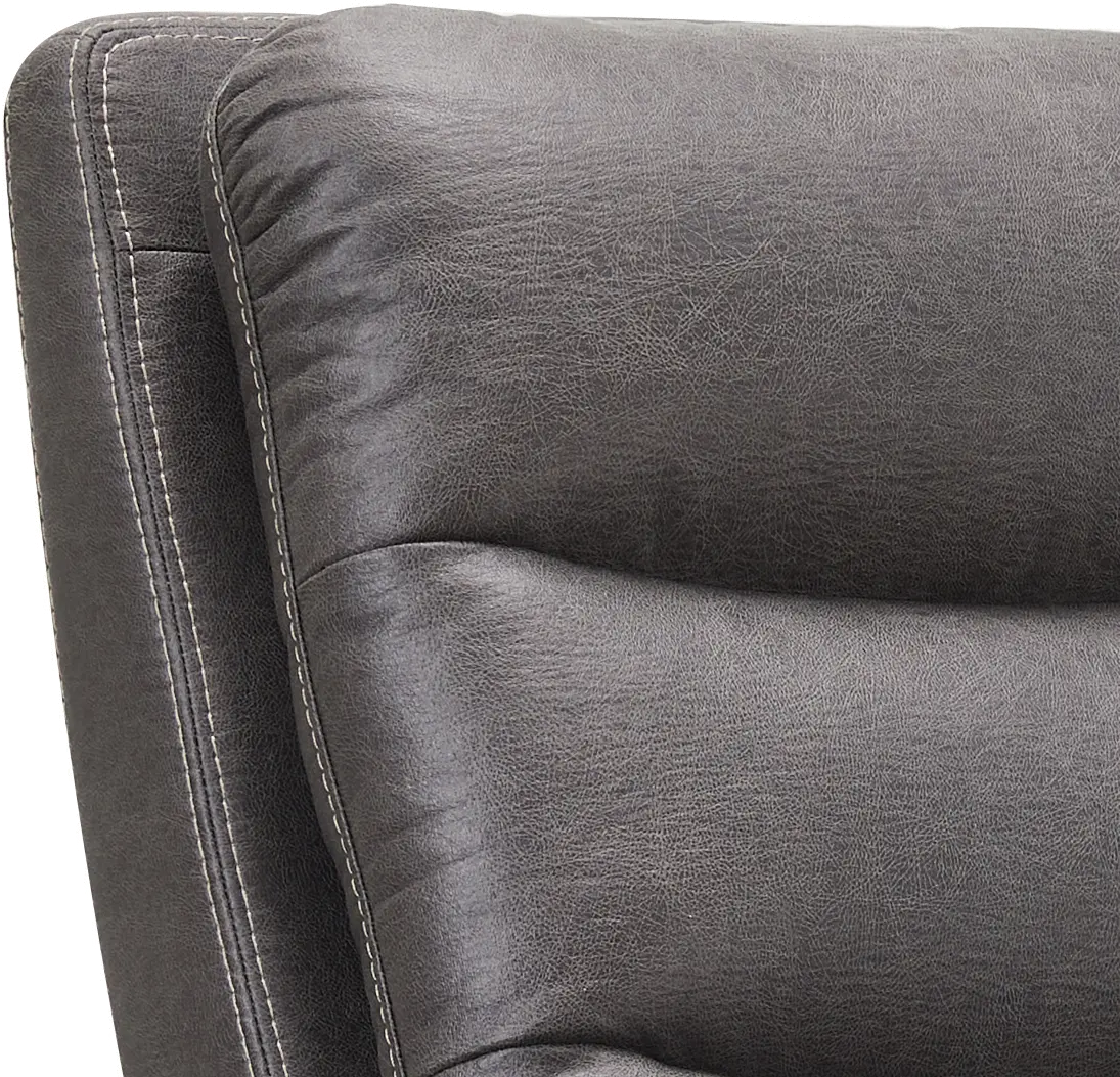 Ben Gray Manual Reclining Sofa-5