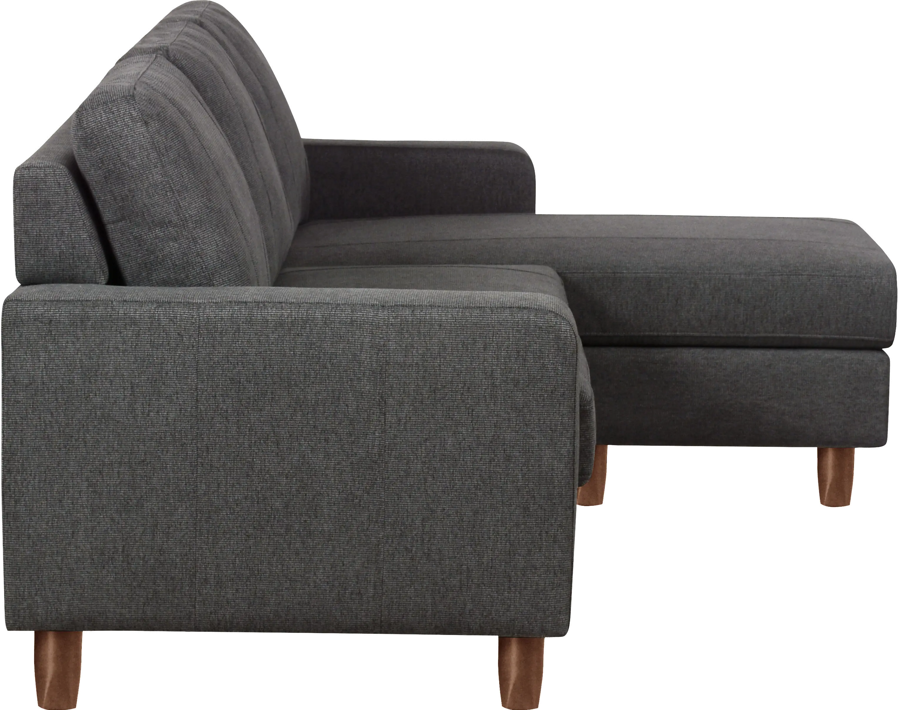 Ethel Gray Reversible Sectional and Ottoman-5