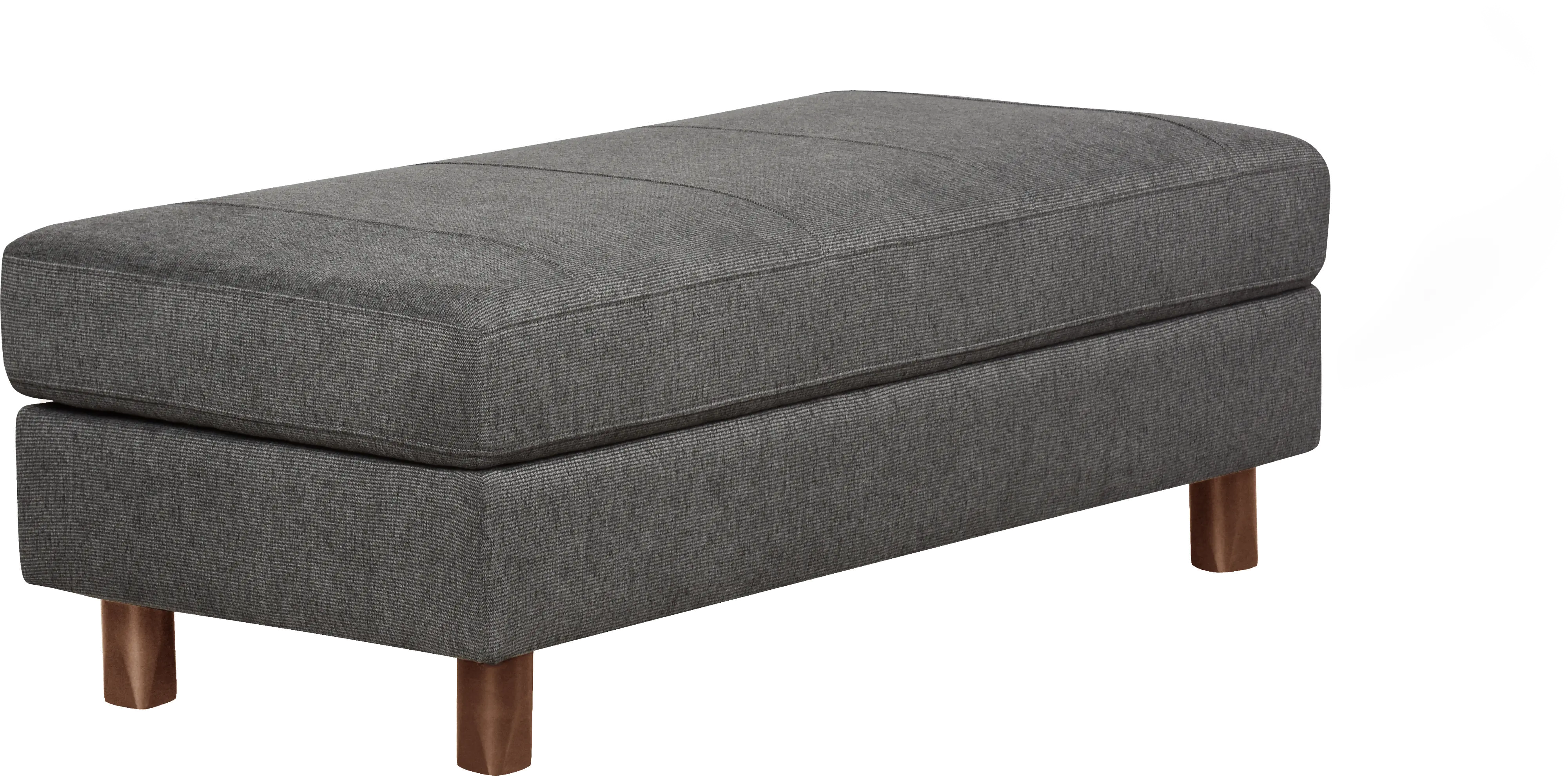 Ethel Gray Reversible Sectional and Ottoman-9