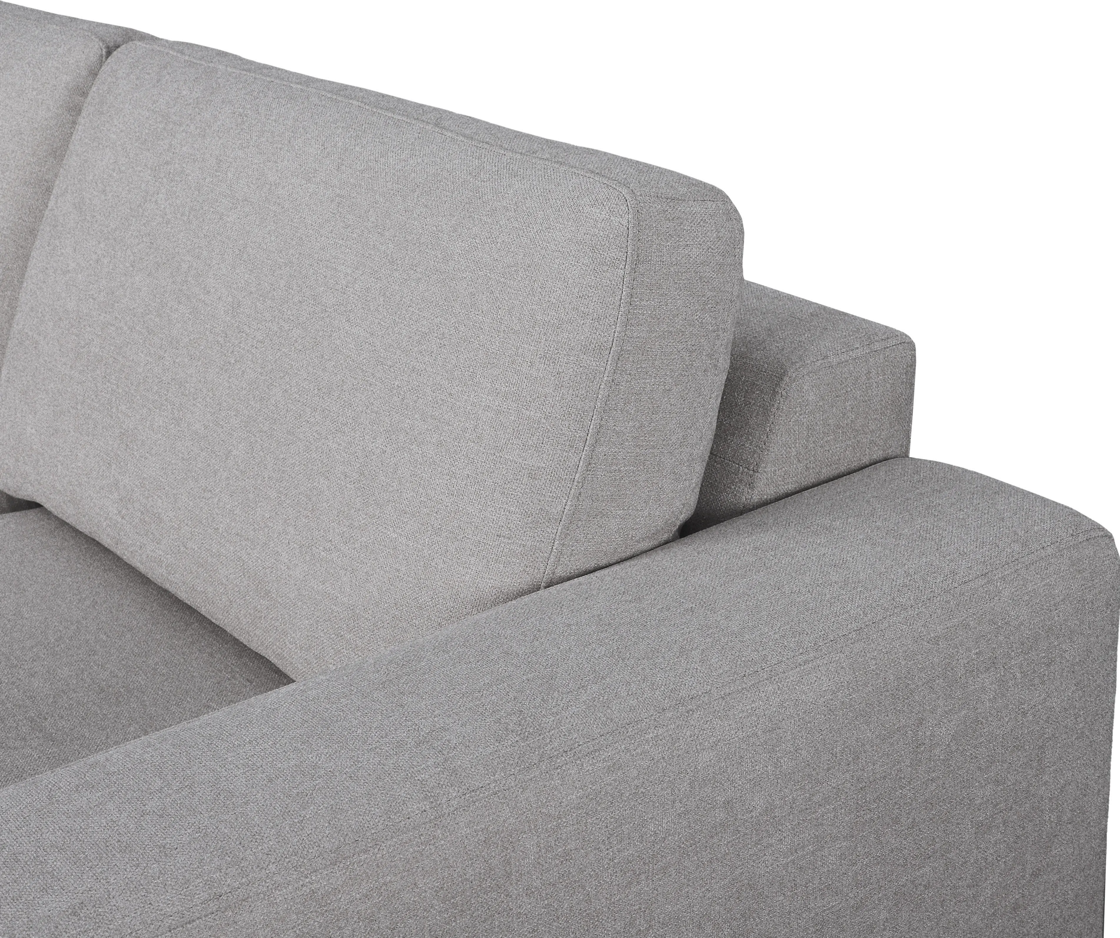 Ellie Light Gray Sofa-7