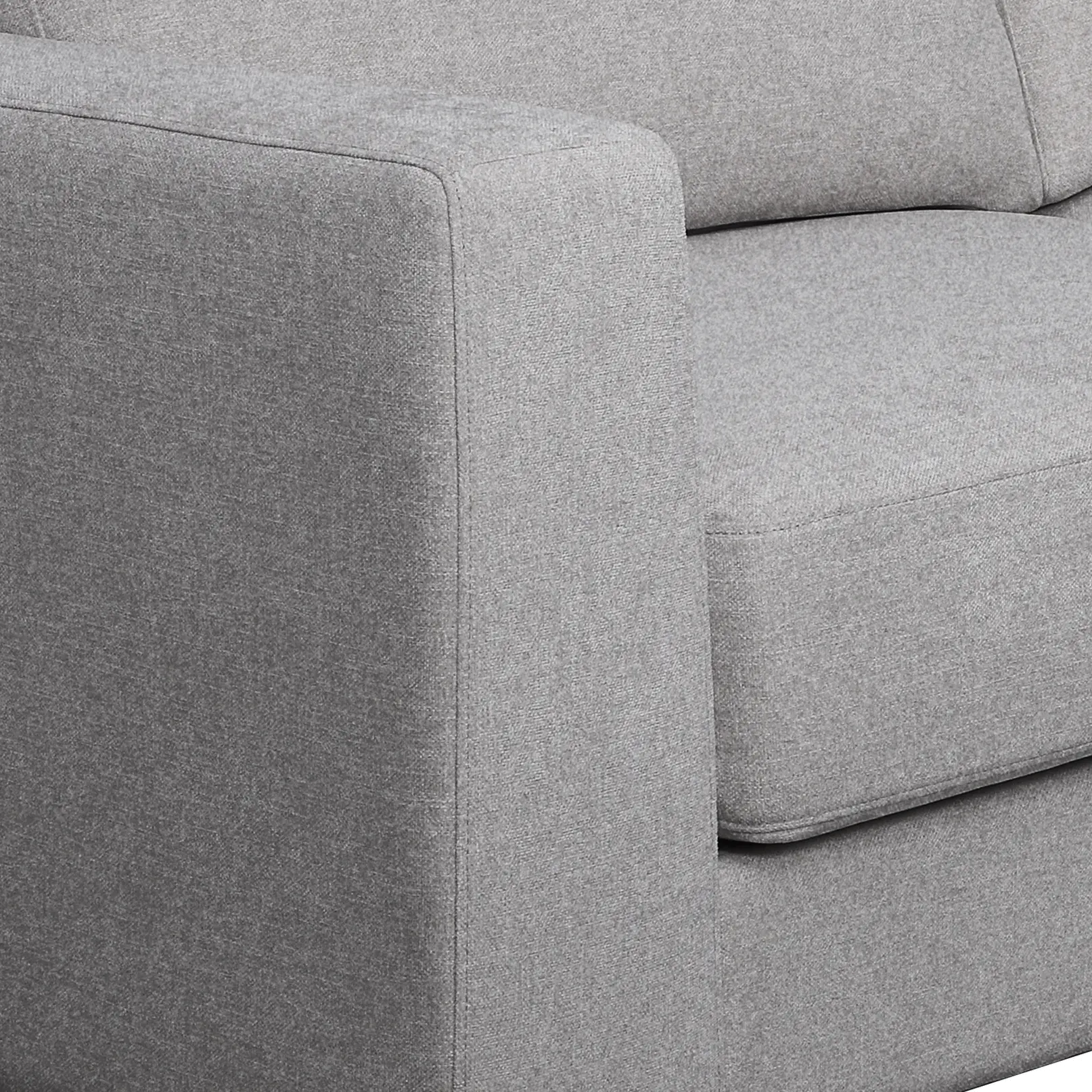 Ellie Light Gray Sofa-8