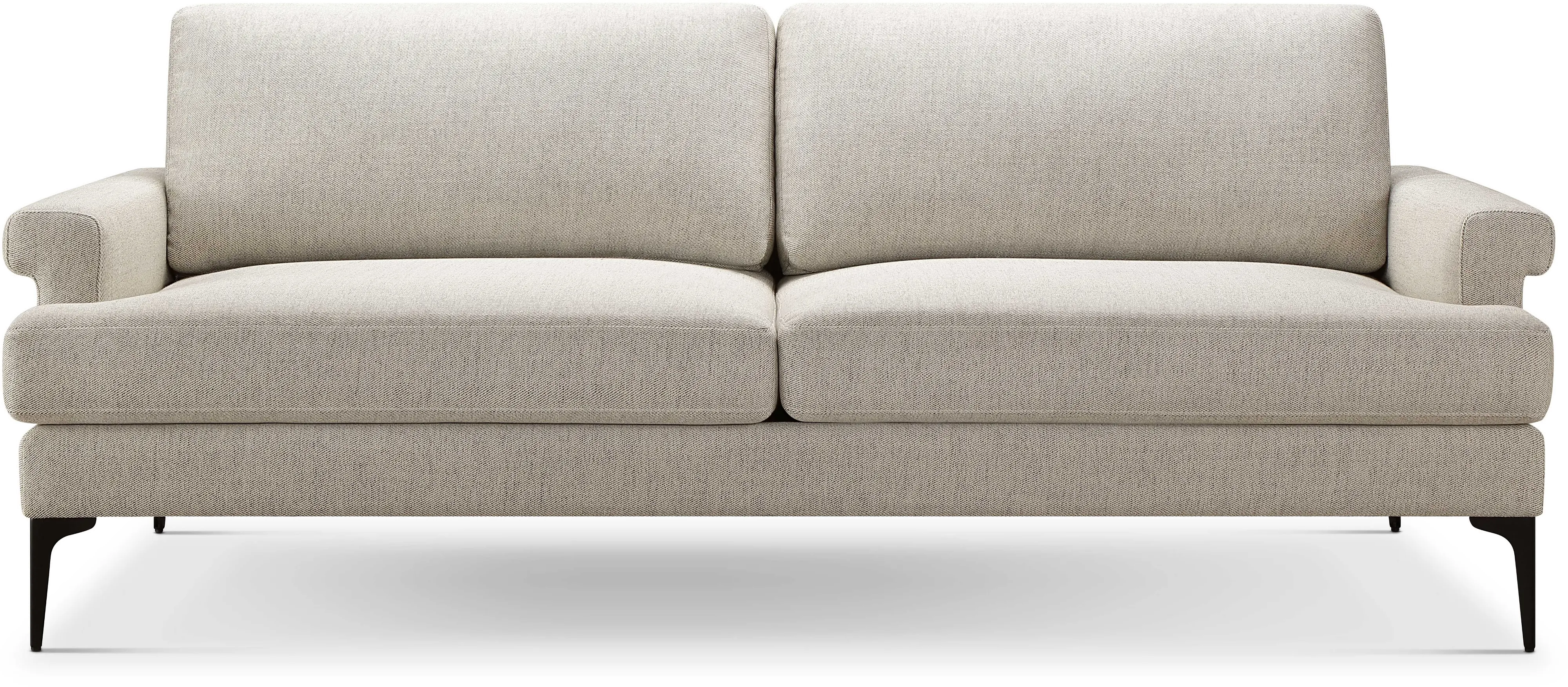 Britta Cream Sofa-1
