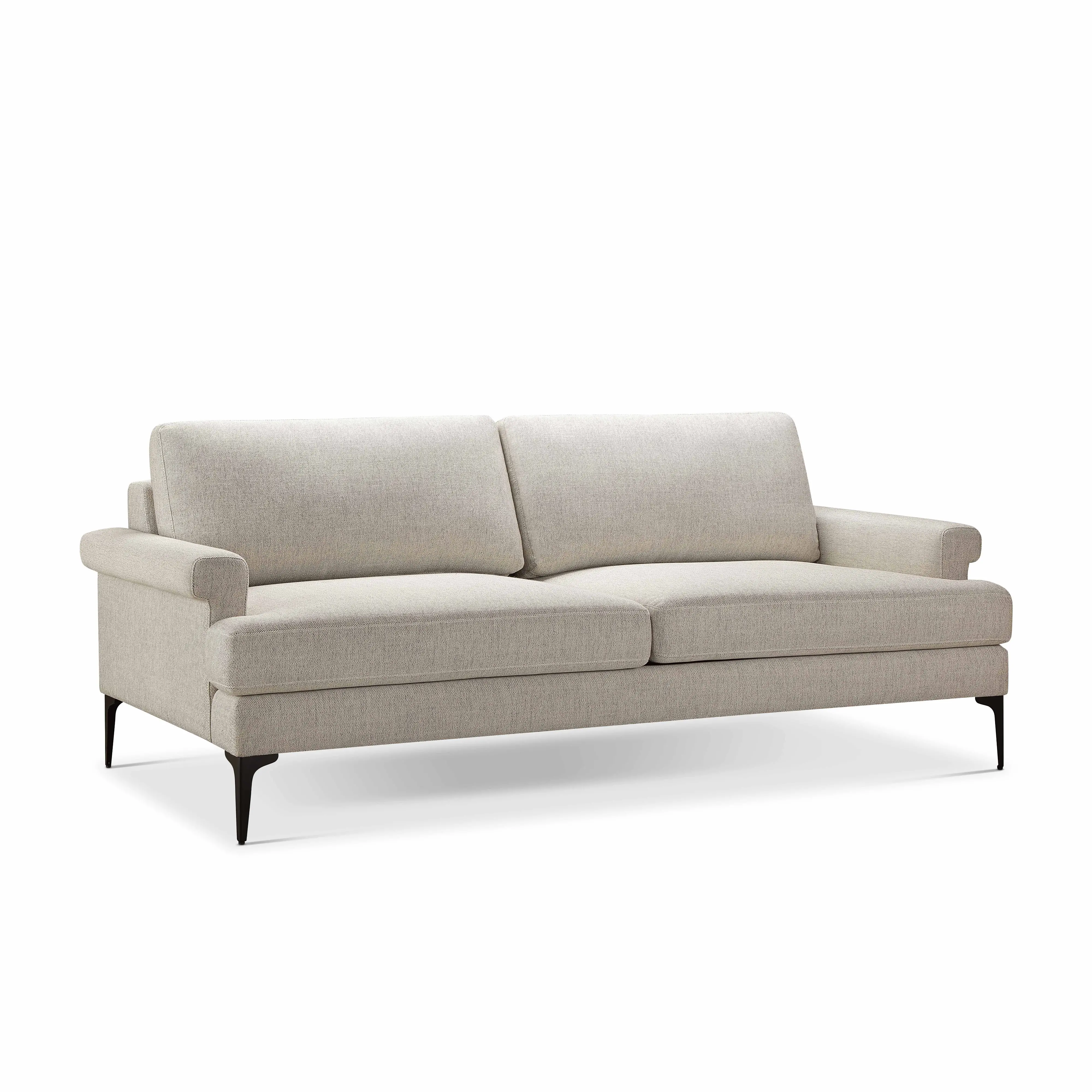 Britta Cream Sofa-3