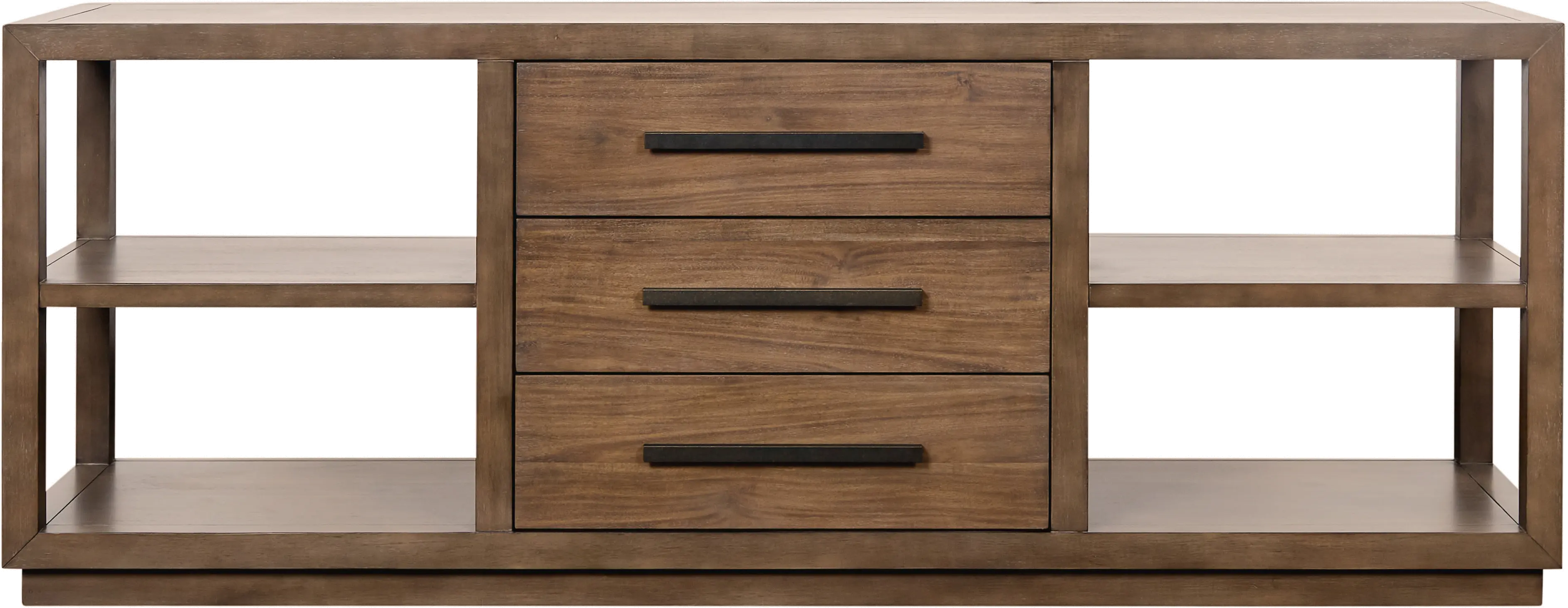 Lyle Brown 74  TV Stand-1