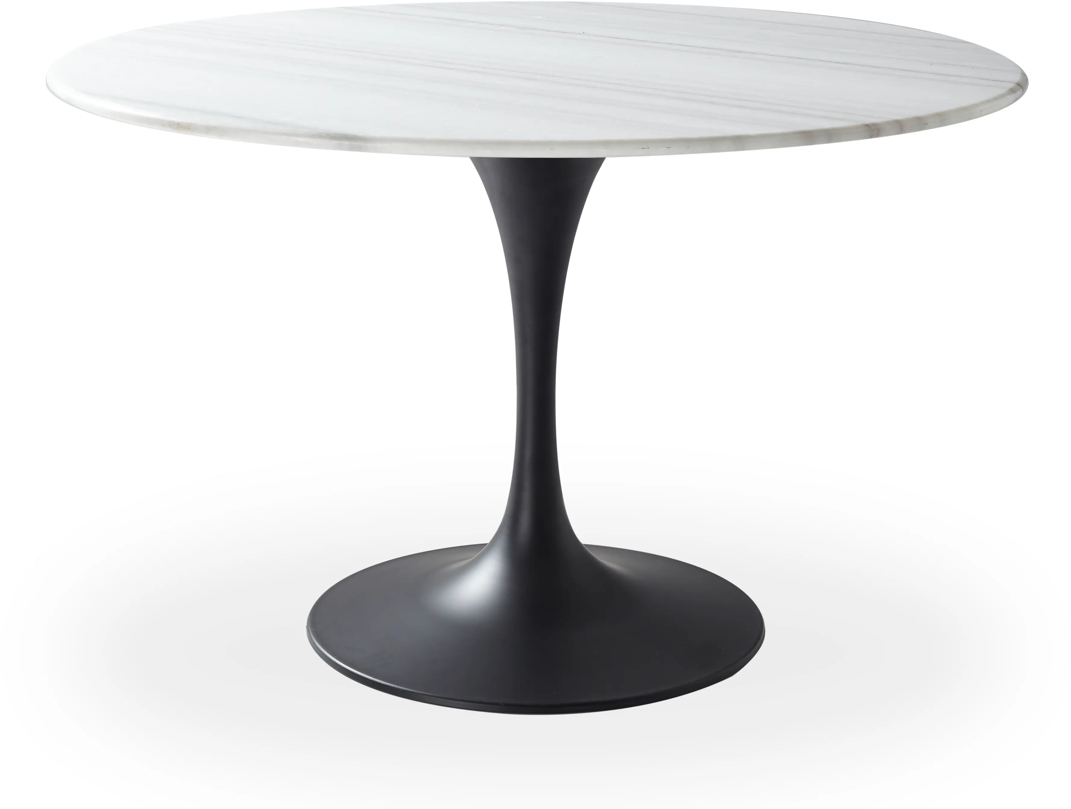 Josephine Round Marble Dining Table-1