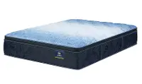 TXL-2PC-ARMADA-PLUSH-PT Serta Classic Armada Plush Pillow Top Split King Mattress