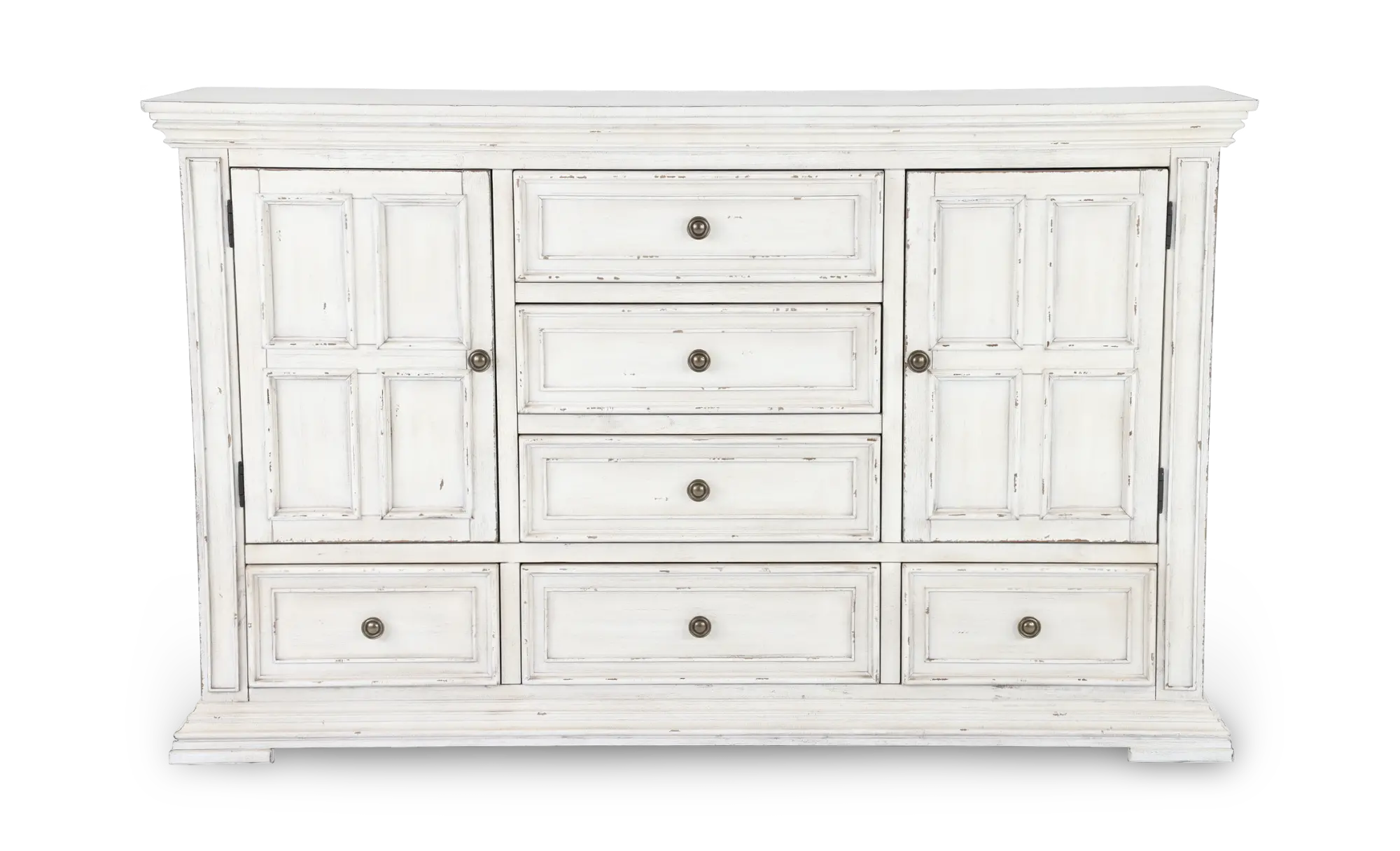 Big Valley White Dresser | RC Willey