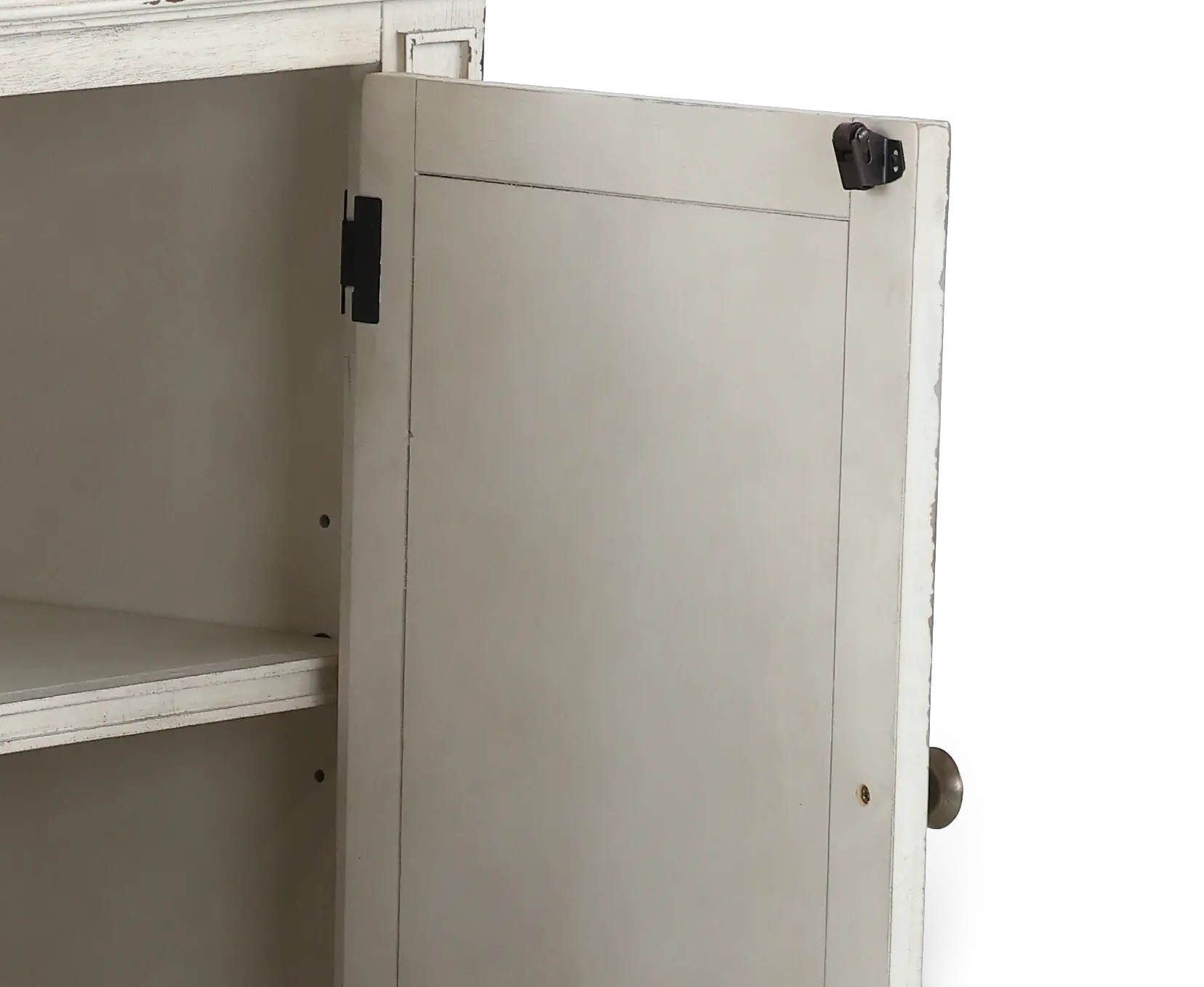 361W-BR31 Big Valley White Dresser-8