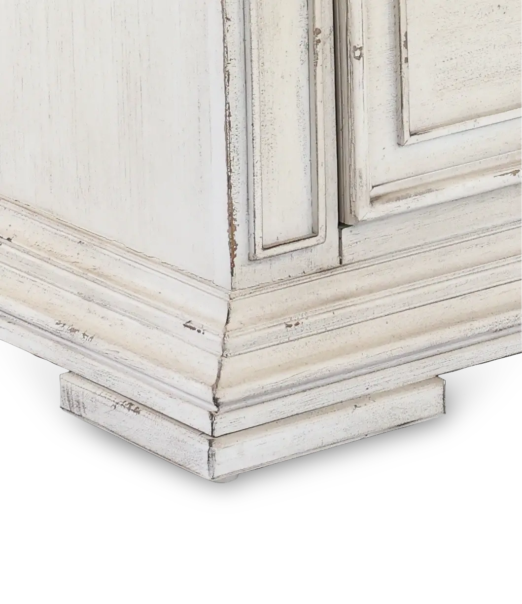 361W-BR31 Big Valley White Dresser-9