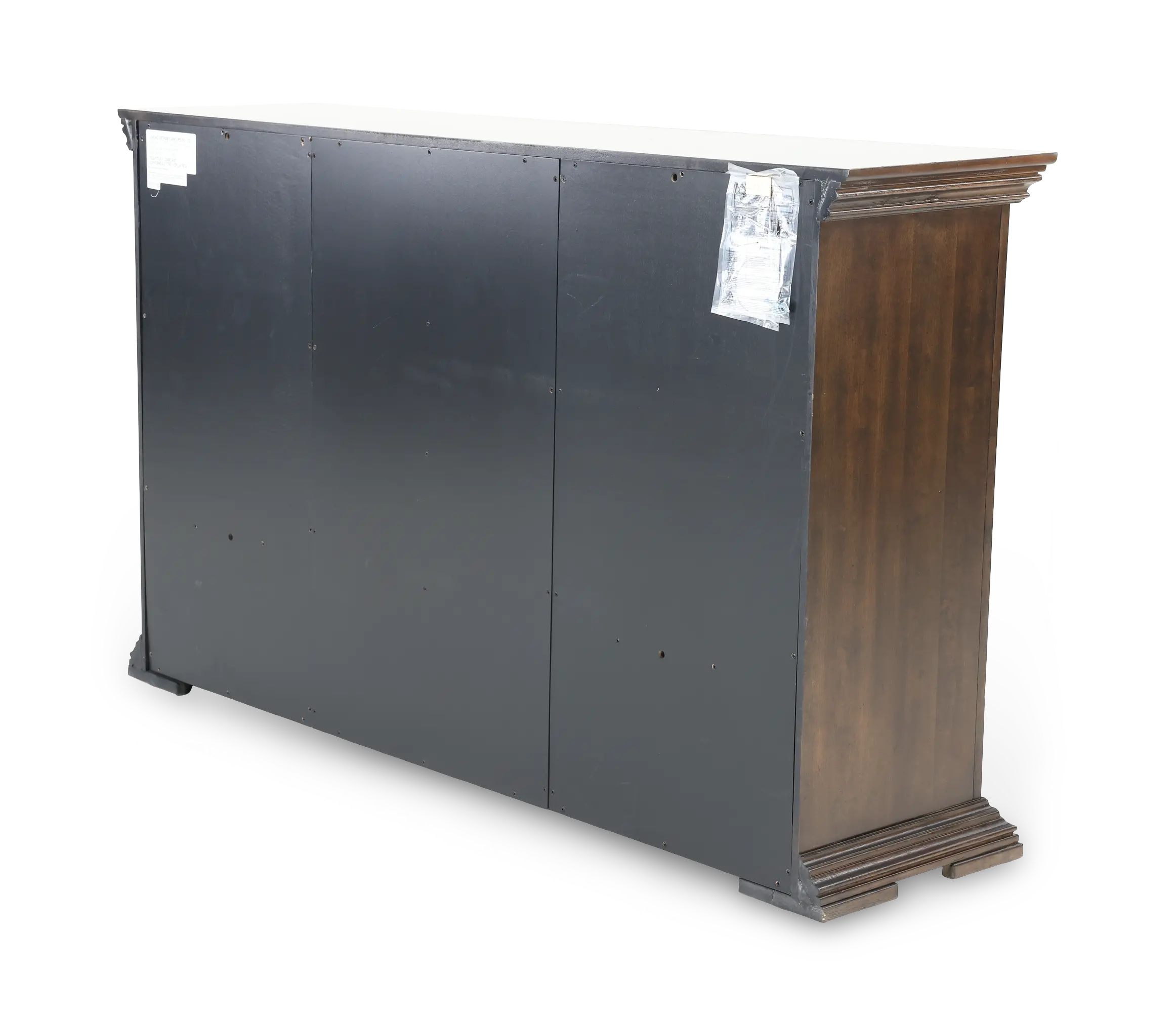 361-BR31 Big Valley Brown Dresser-7