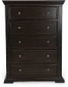 361-BR41 Big Valley Brown Chest of Drawers