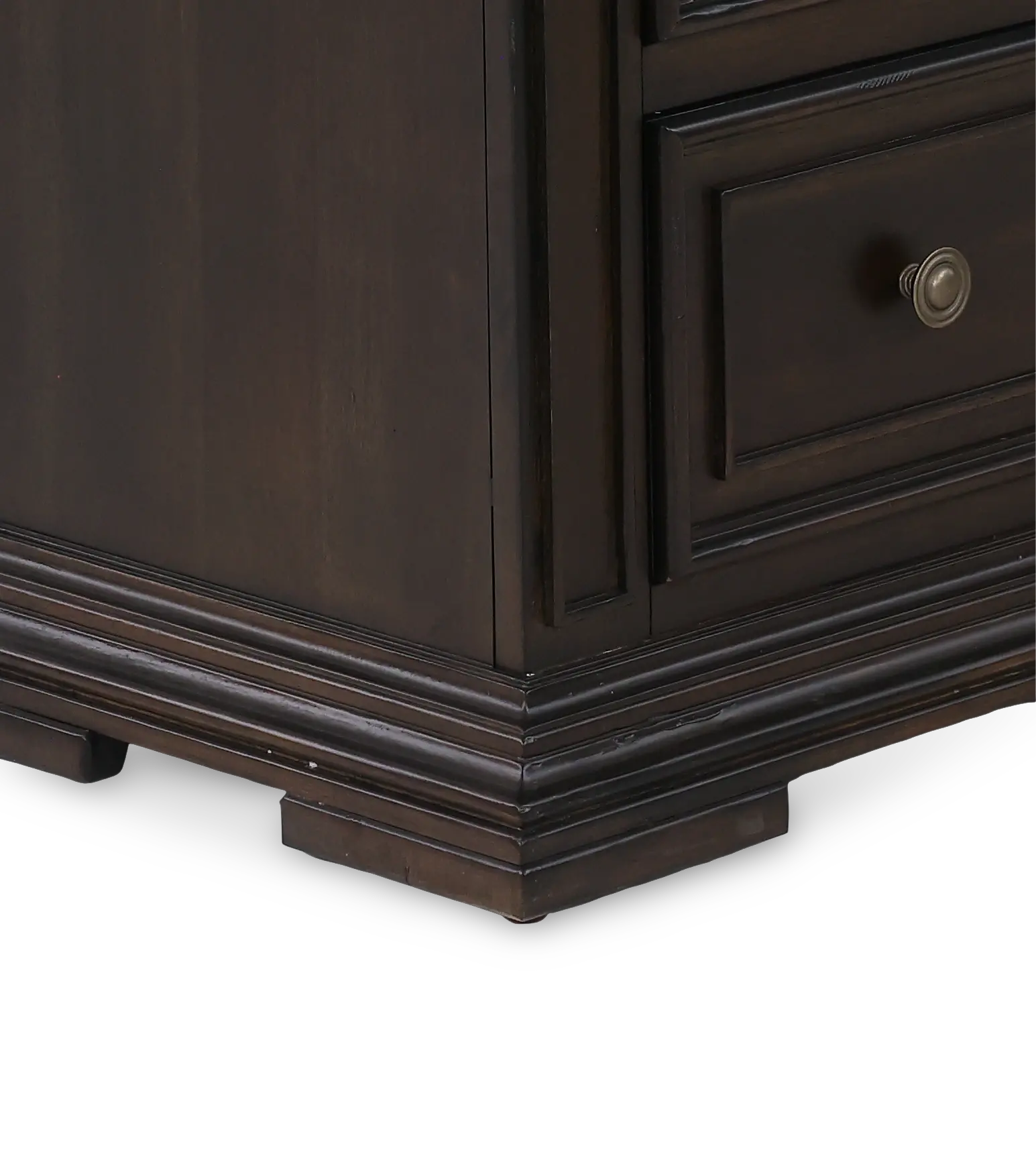 361-BR41 Big Valley Brown Chest of Drawers-8