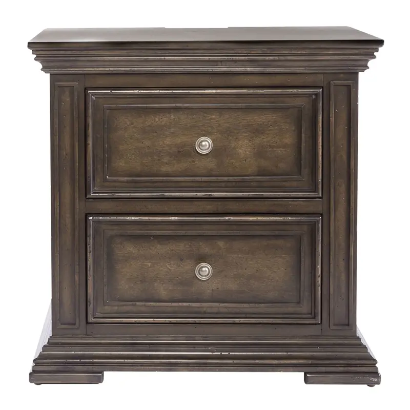 Big Valley Brown Nightstand