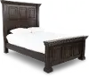 361-BRW-BED5/0 Big Valley Brown Queen Bed