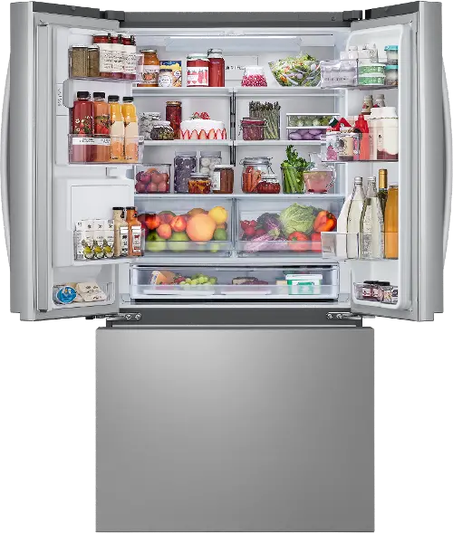 LGX　GC550 LG Counter-depth MAX 25.5-cu ft Smart French Door