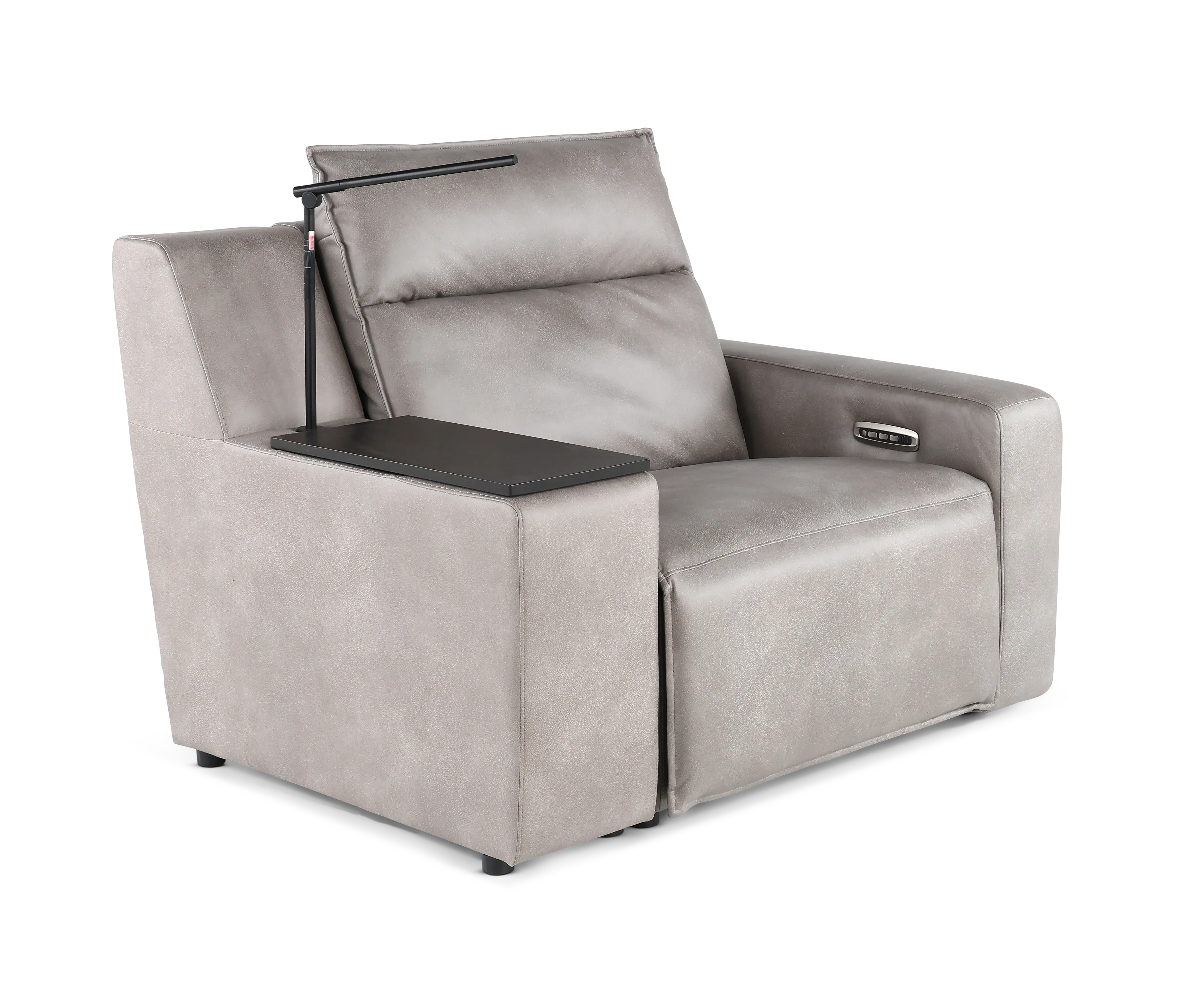 Teramo Silverston 2-Piece Home Theater Recliner-1