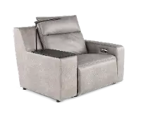 Teramo Silverston 2-Piece Home Theater Recliner