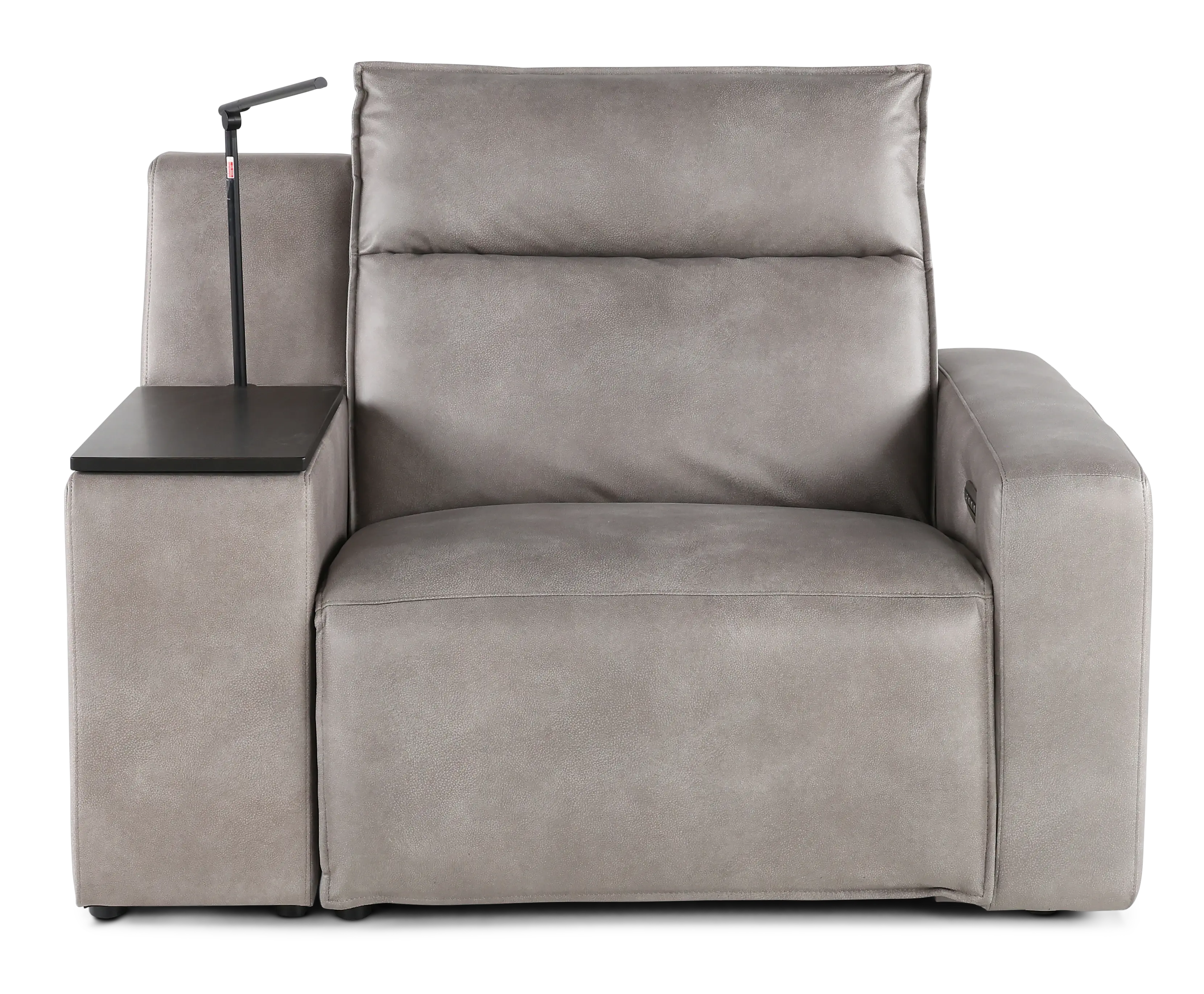 Teramo Silverston 2-Piece Home Theater Recliner-4
