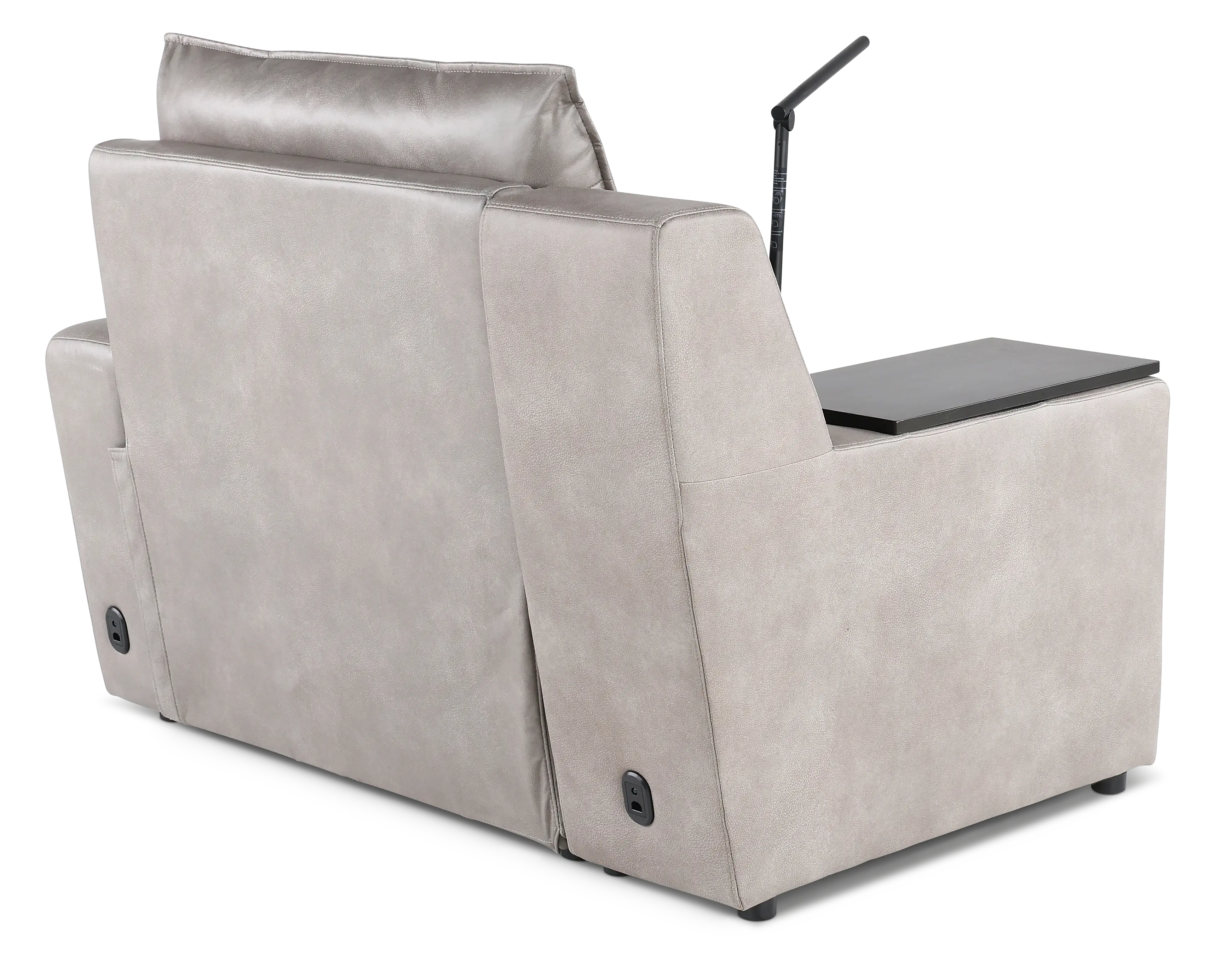 Teramo Silverston 2-Piece Home Theater Recliner-6