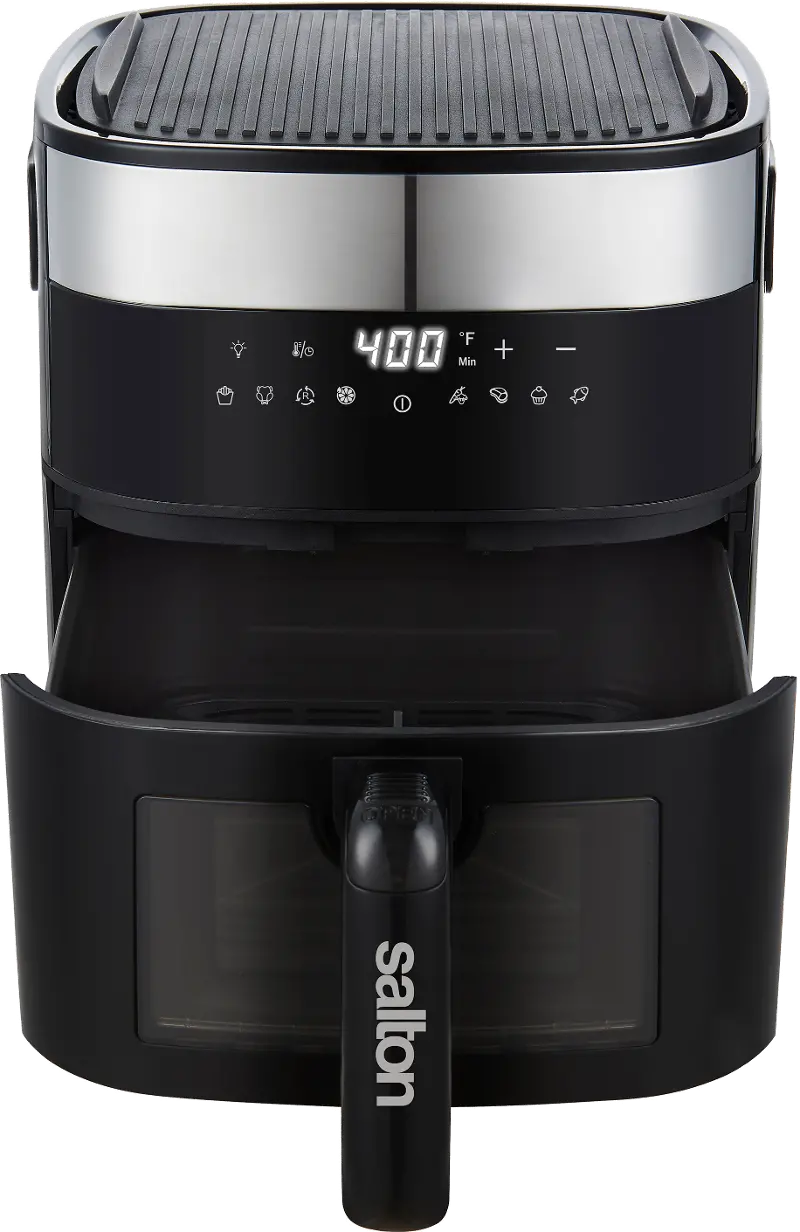 Salton Flip and Cook Air Fryer - Thumbnail 2