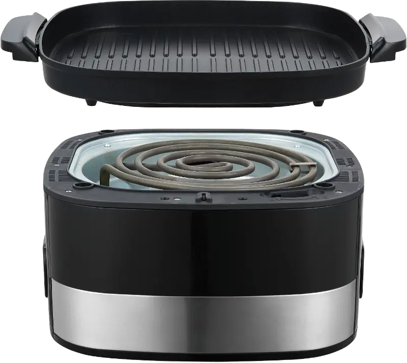 Salton Flip and Cook Air Fryer - Thumbnail 4