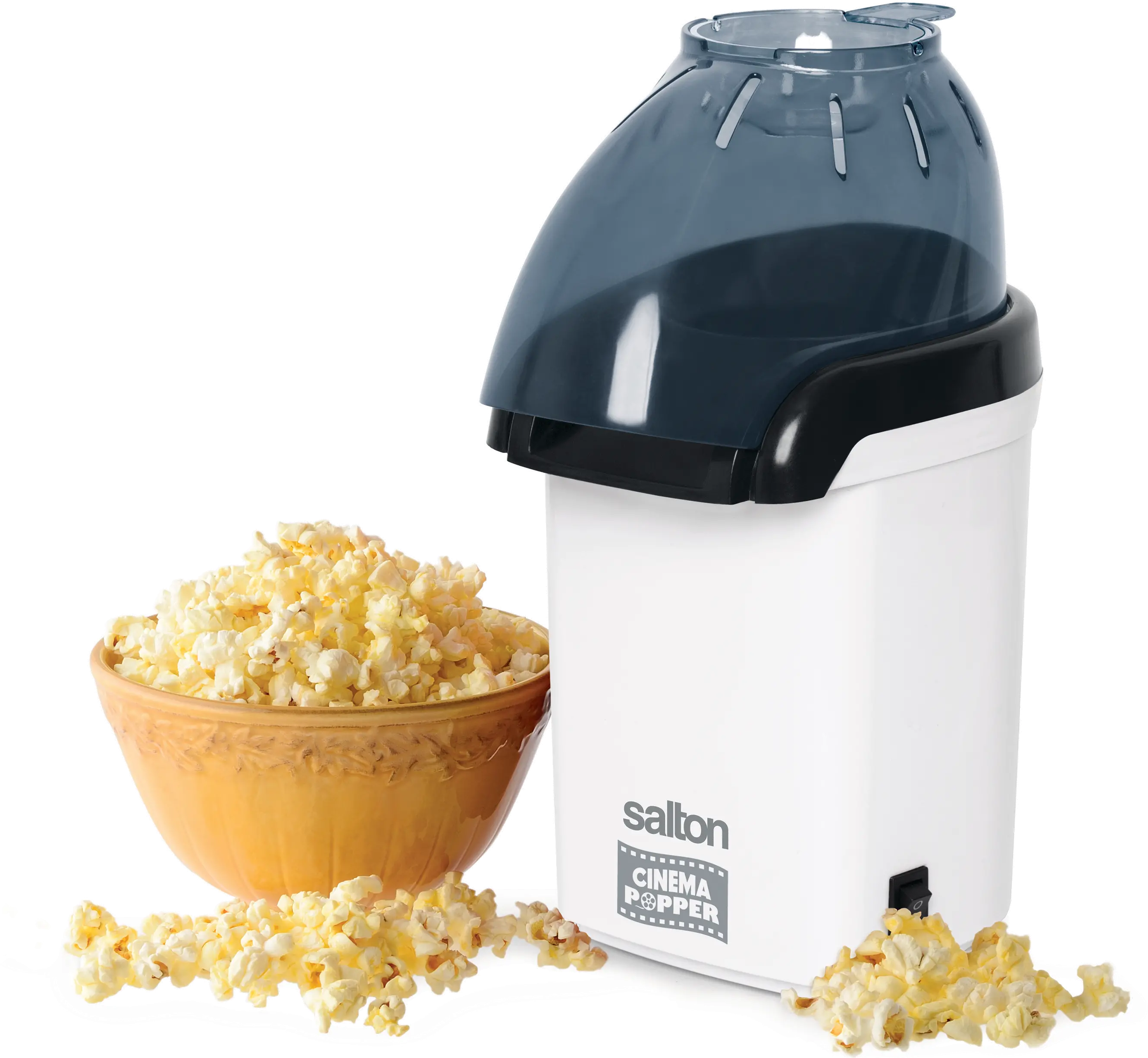 Salton Cinema Popper Popcorn Maker-1