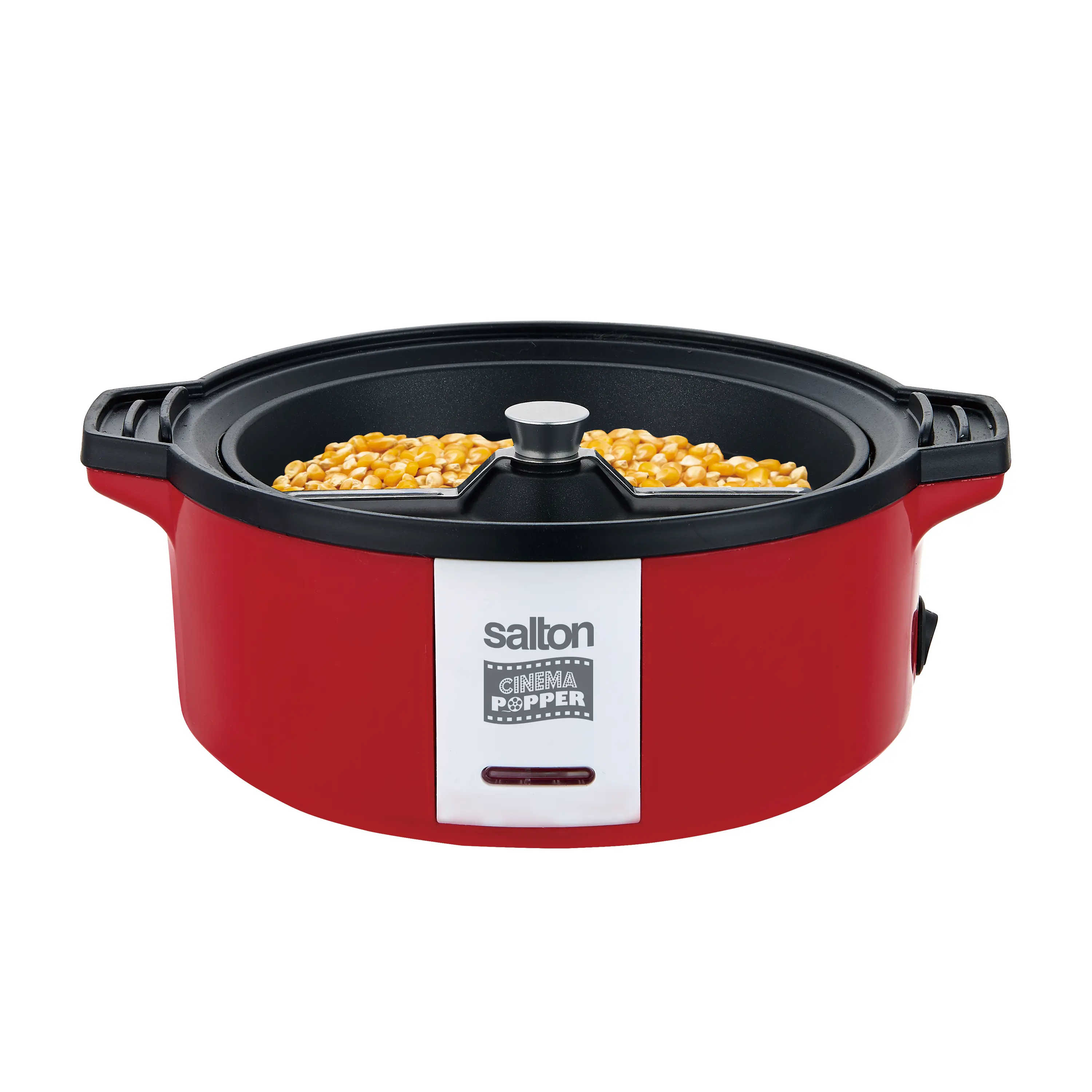 Salton Stir Popper Popcorn Maker-4