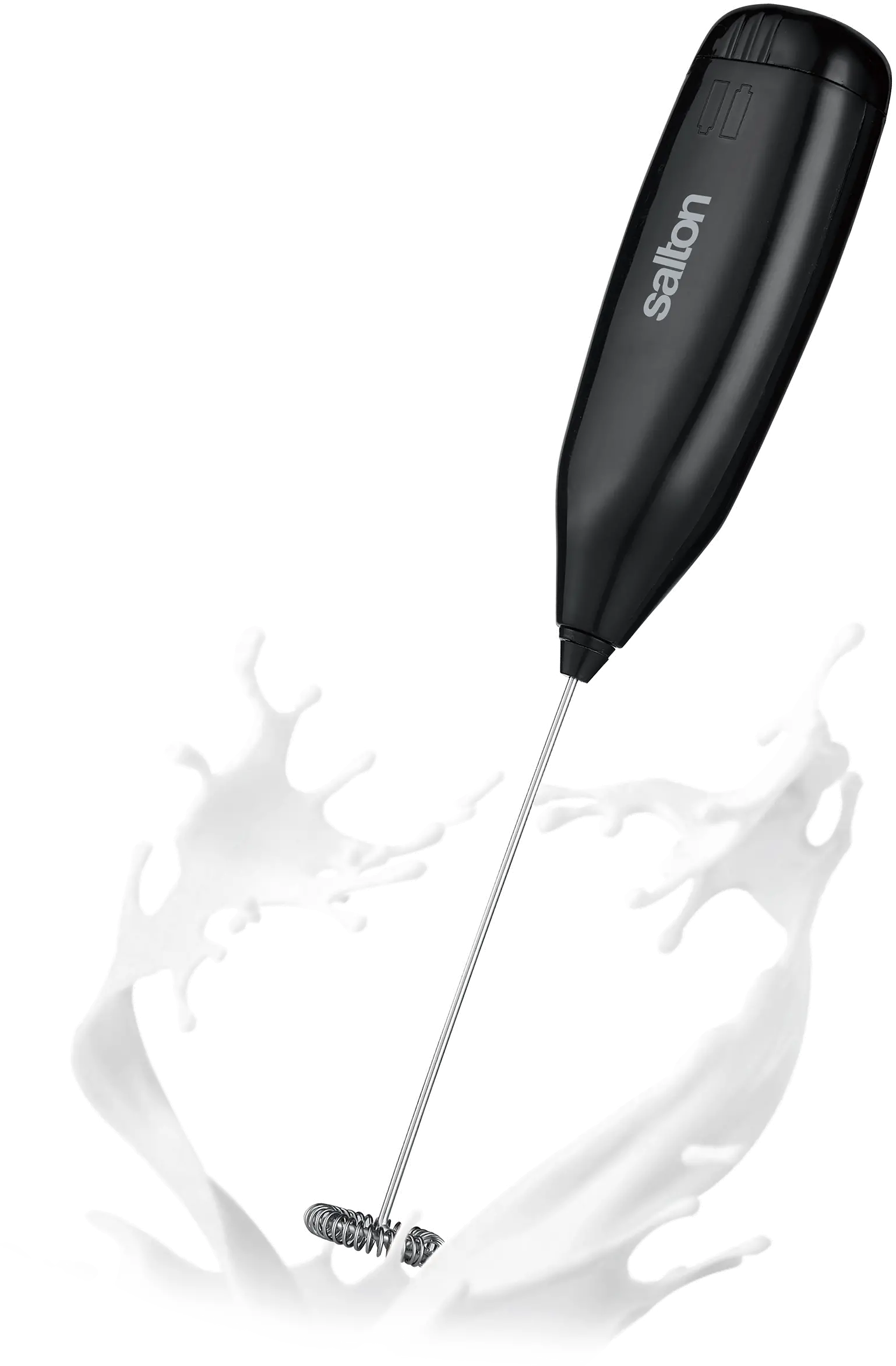 Salton Handheld Milk Frother-1