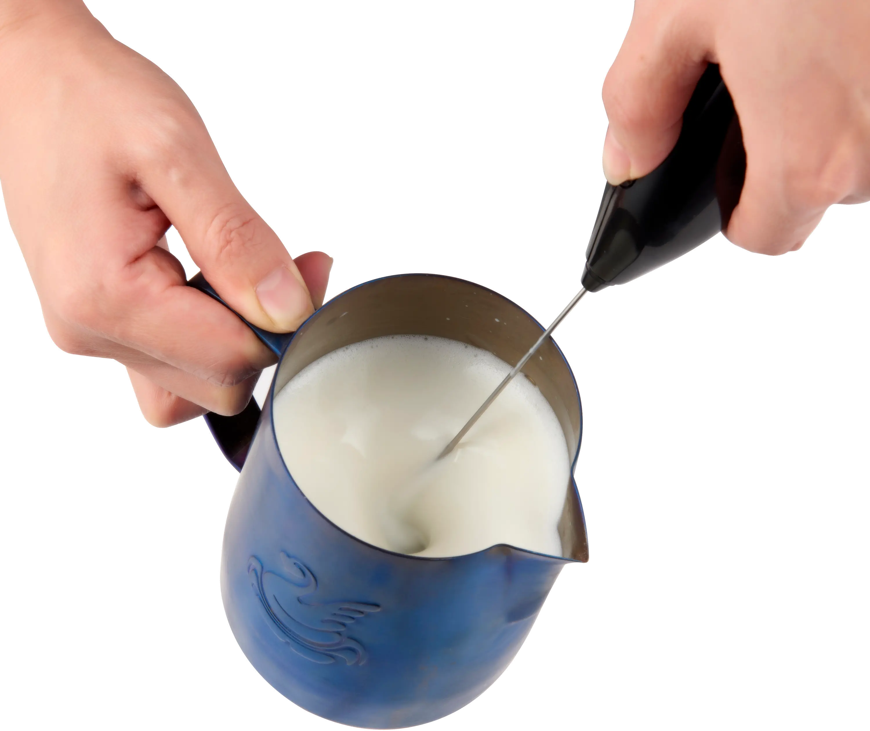 Salton Handheld Milk Frother-2
