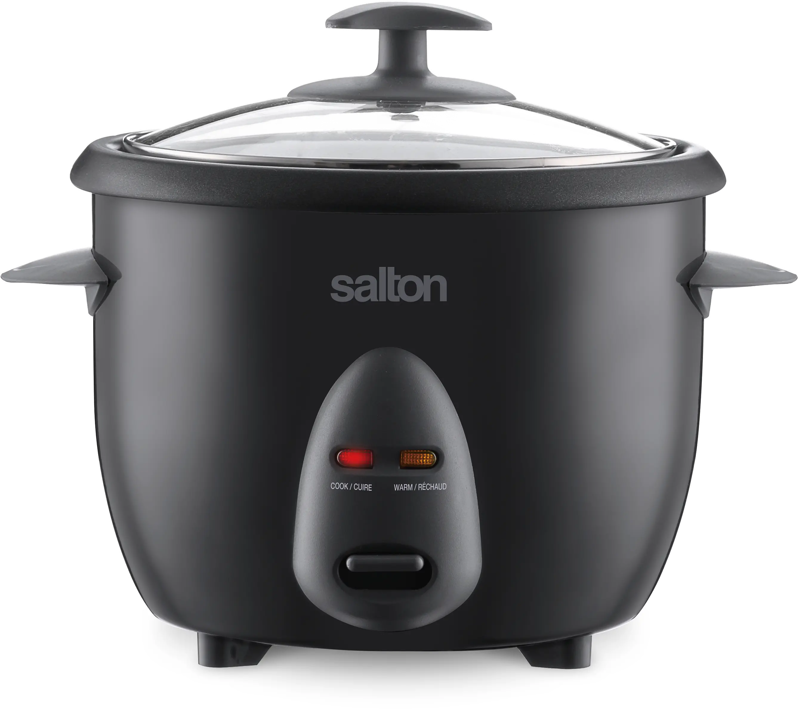 Salton Automatic 10-Cup Rice Cooker-2