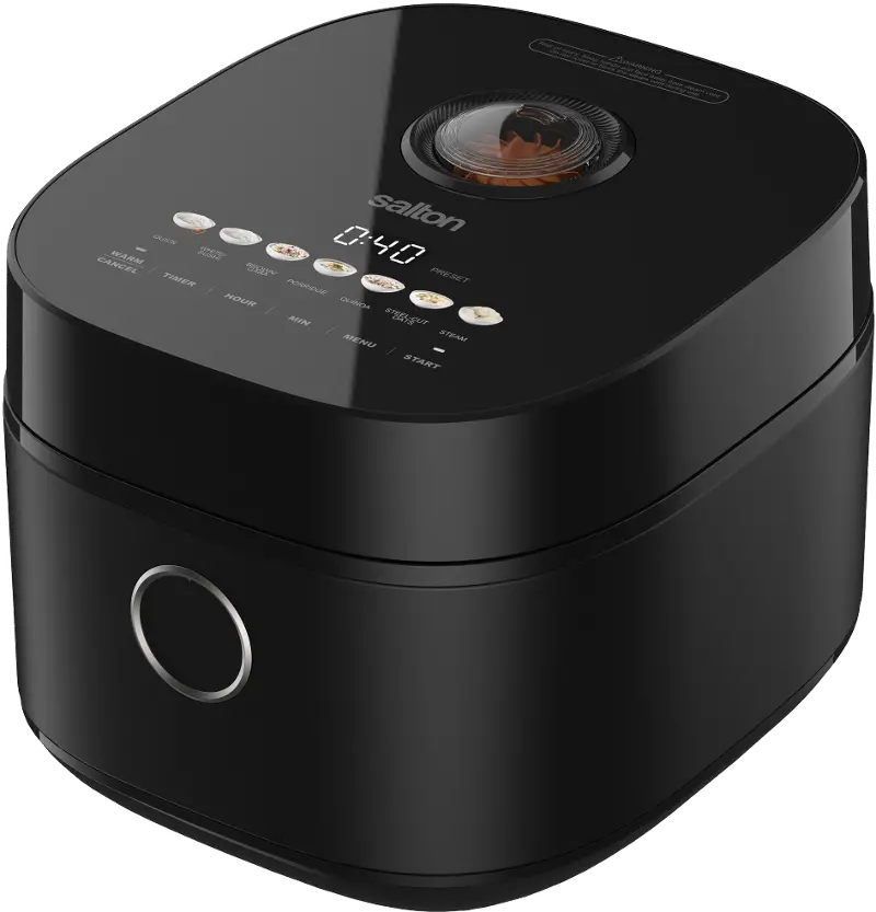 Salton Multifunction Micom Rice Cooker