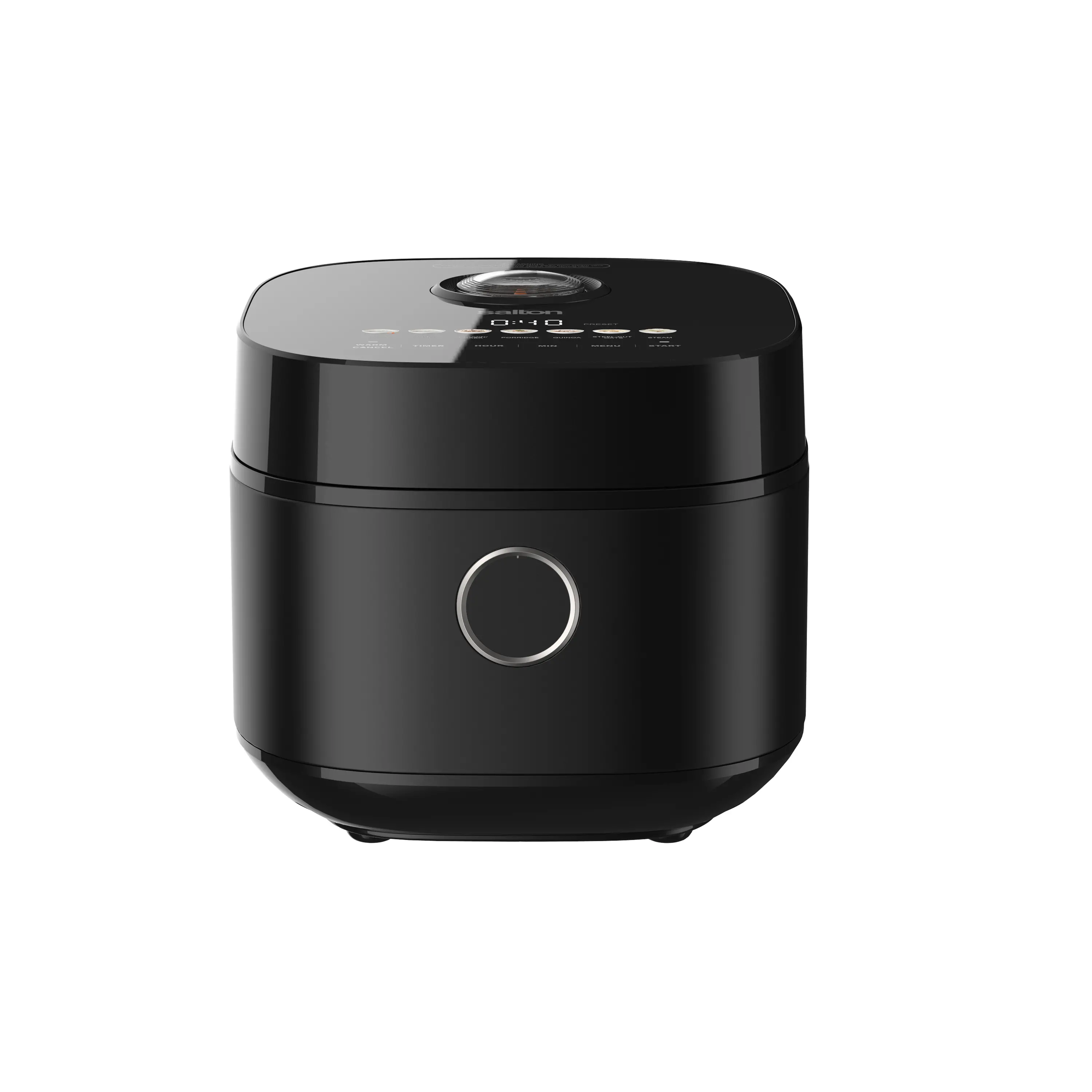 Salton Multifunction Micom Rice Cooker-3