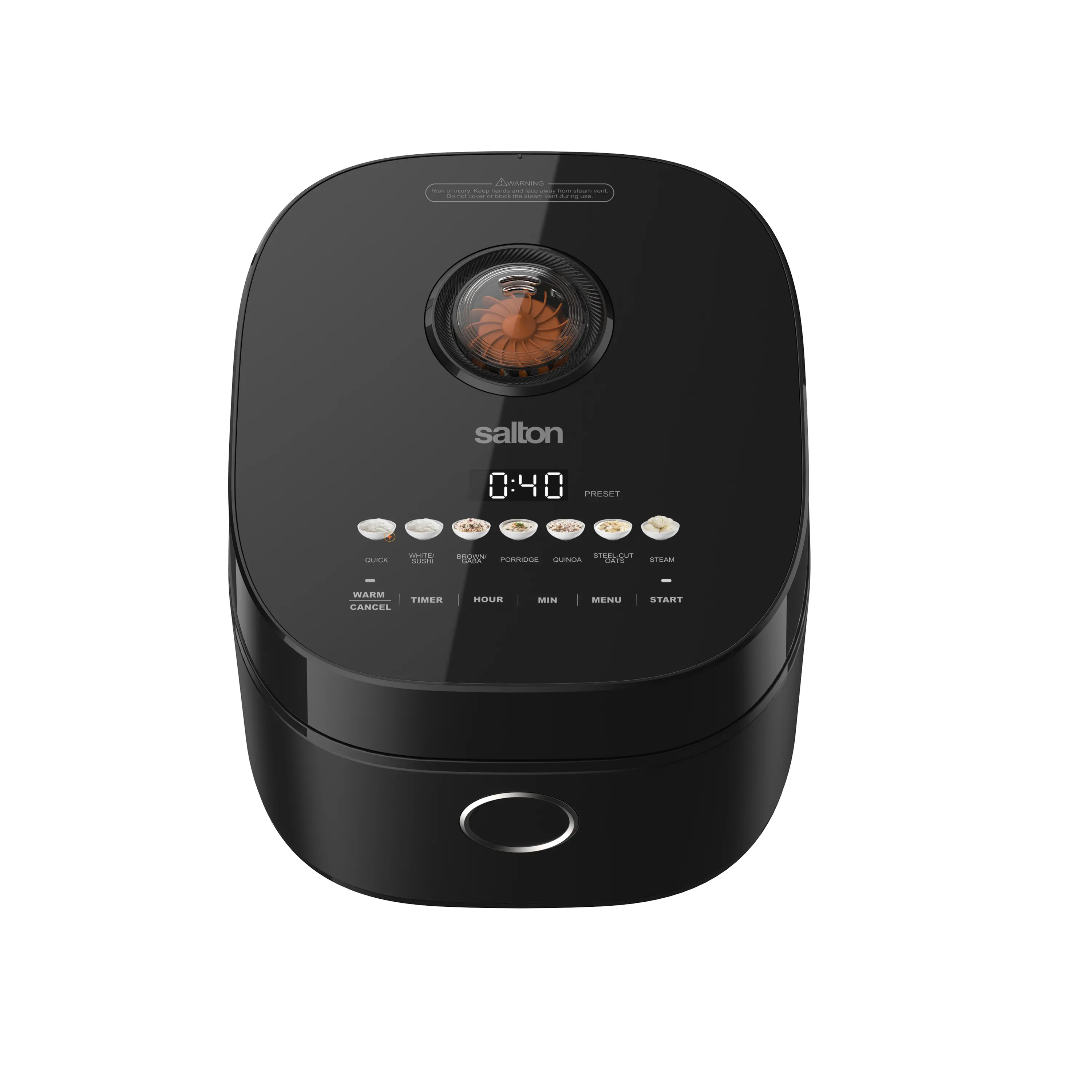 Salton Multifunction Micom Rice Cooker-4