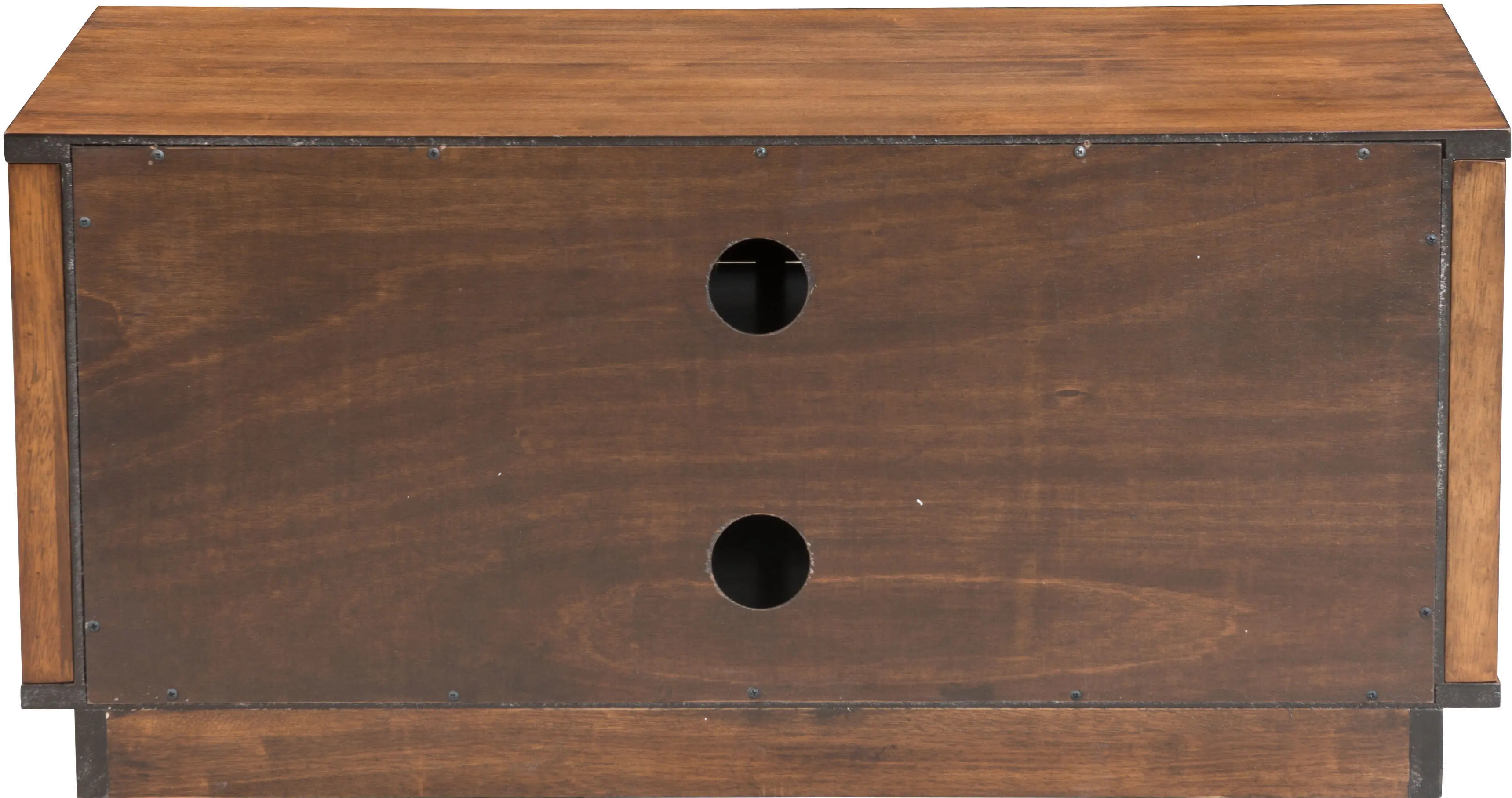 Arosio Brown TV Stand-7