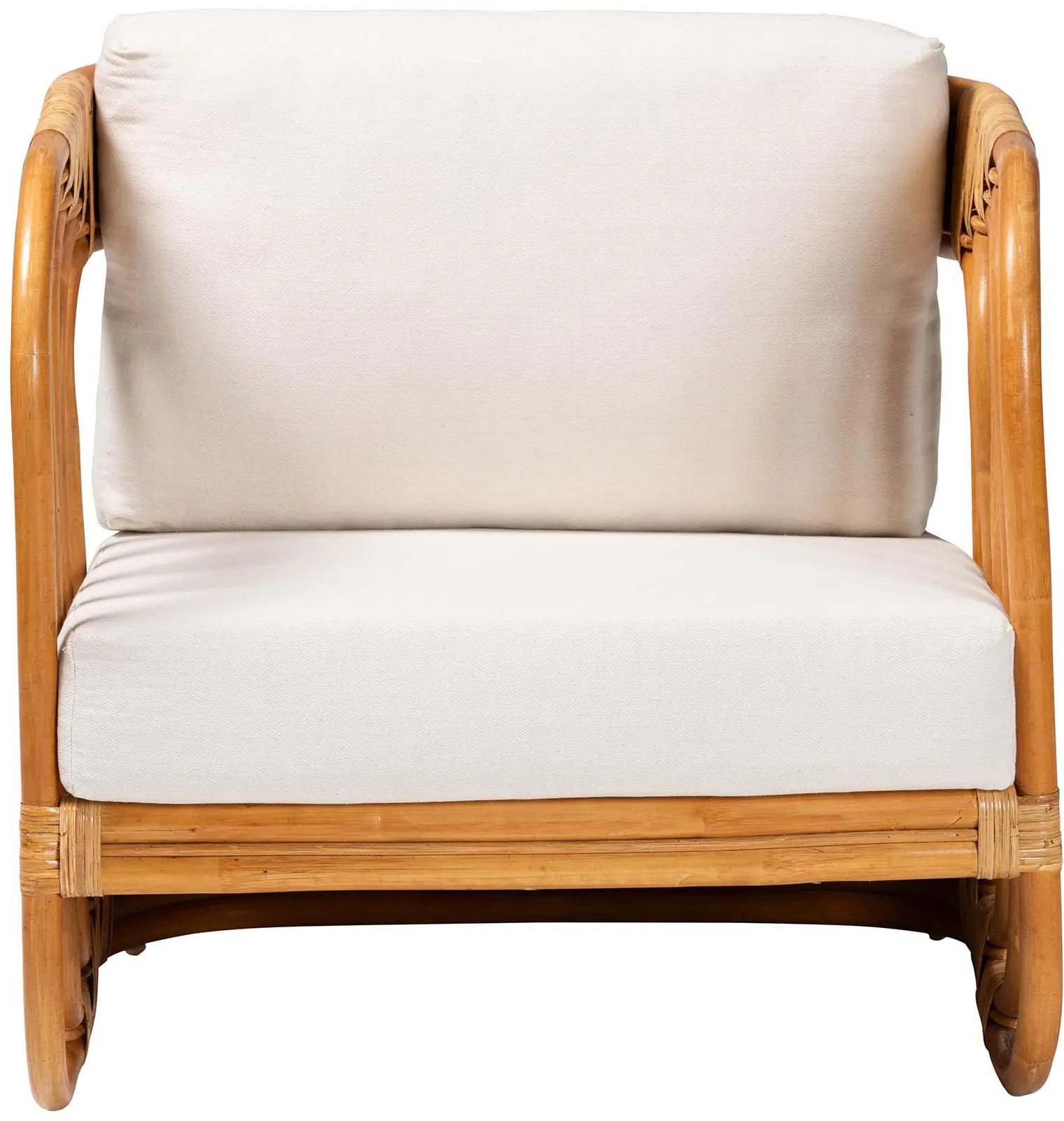243-13541-RCW Corsa Bohemian Natural Rattan Armchair-1