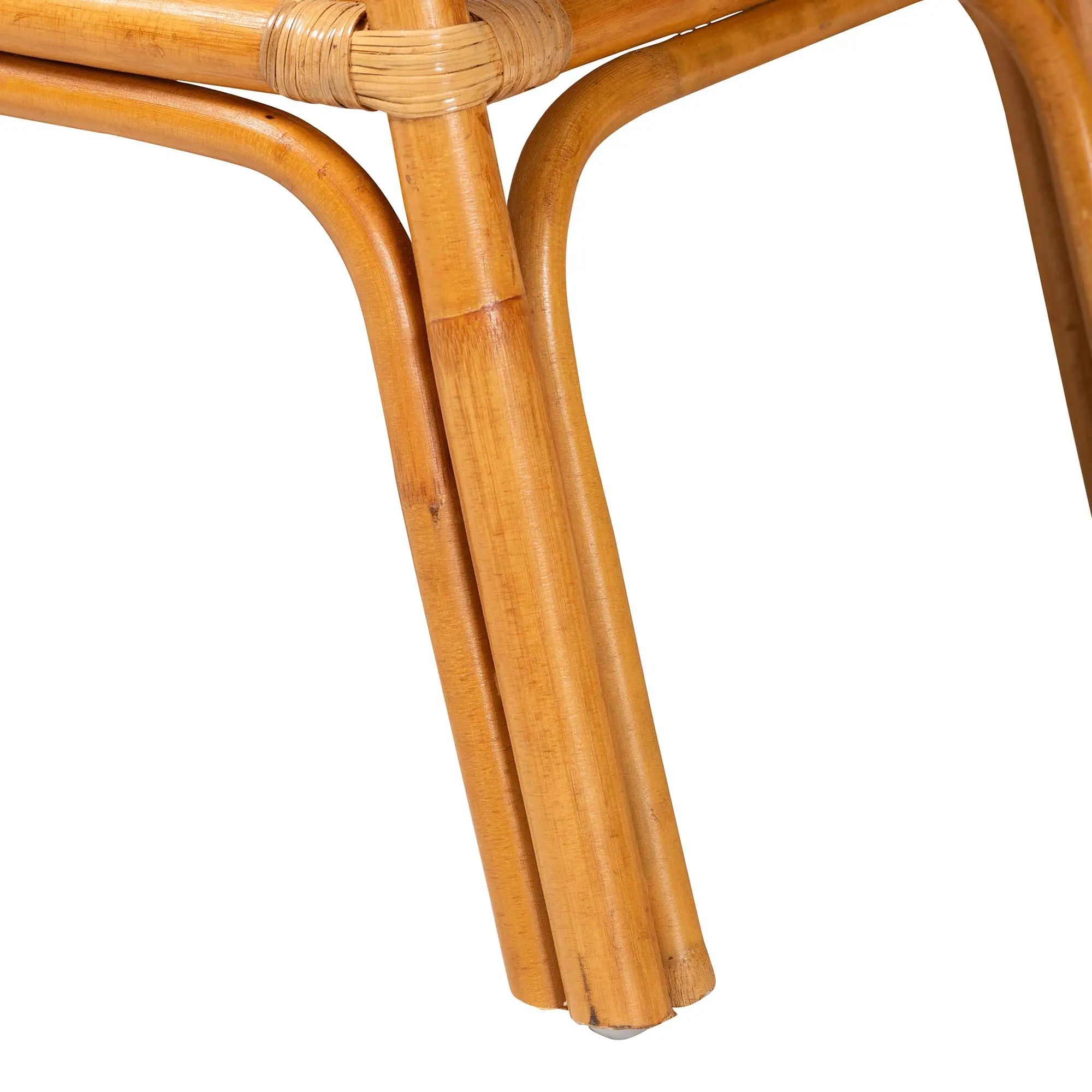 243-13397-RCW Nayana Natural Honey Console Table-7